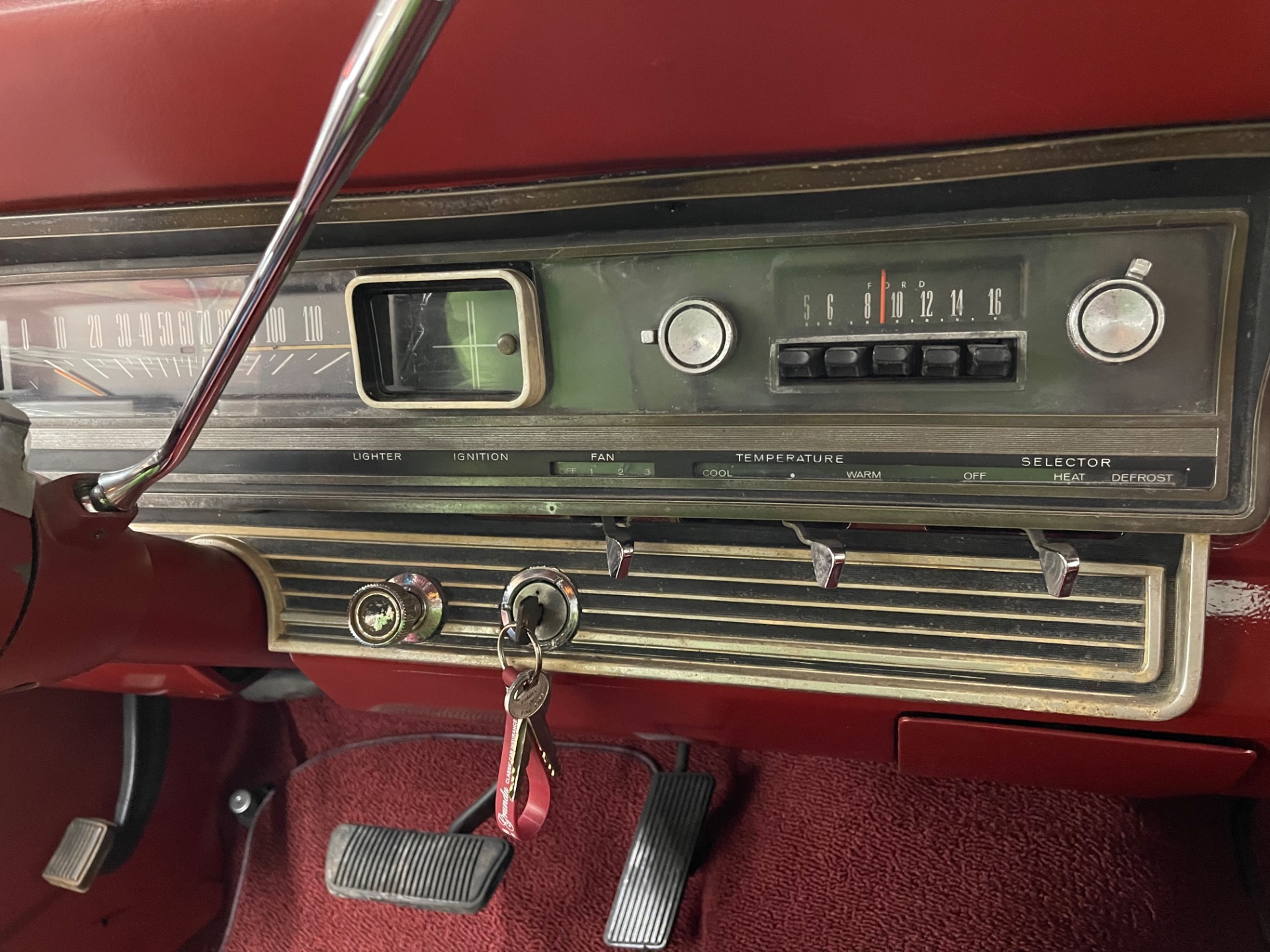Used 1966 Ford Fairlane - 500 XL TRIBUTE - 302 V8 ENGINE -SEE VIDEO | Mundelein, IL