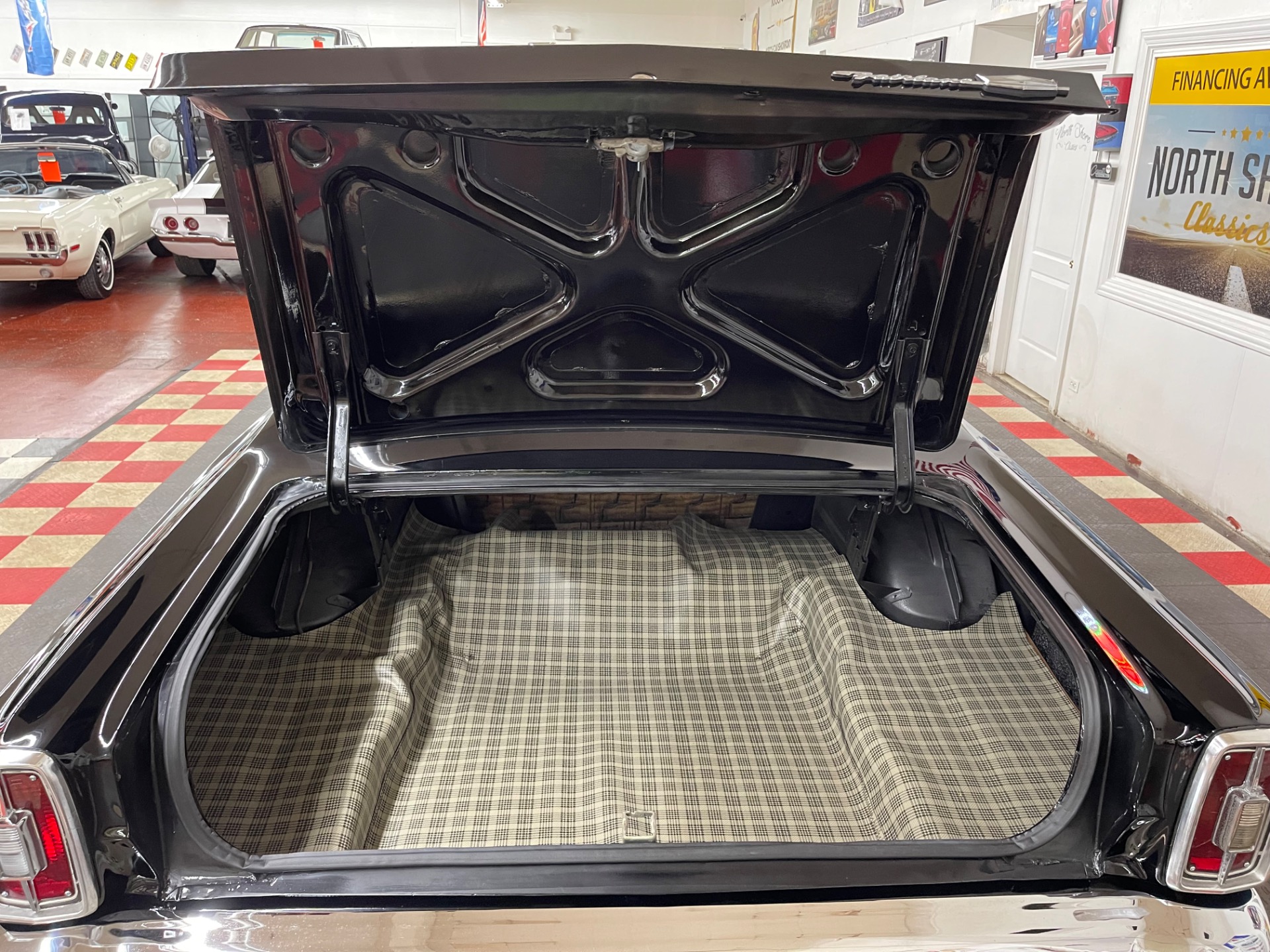 Used 1966 Ford Fairlane - 500 XL TRIBUTE - 302 V8 ENGINE -SEE VIDEO | Mundelein, IL