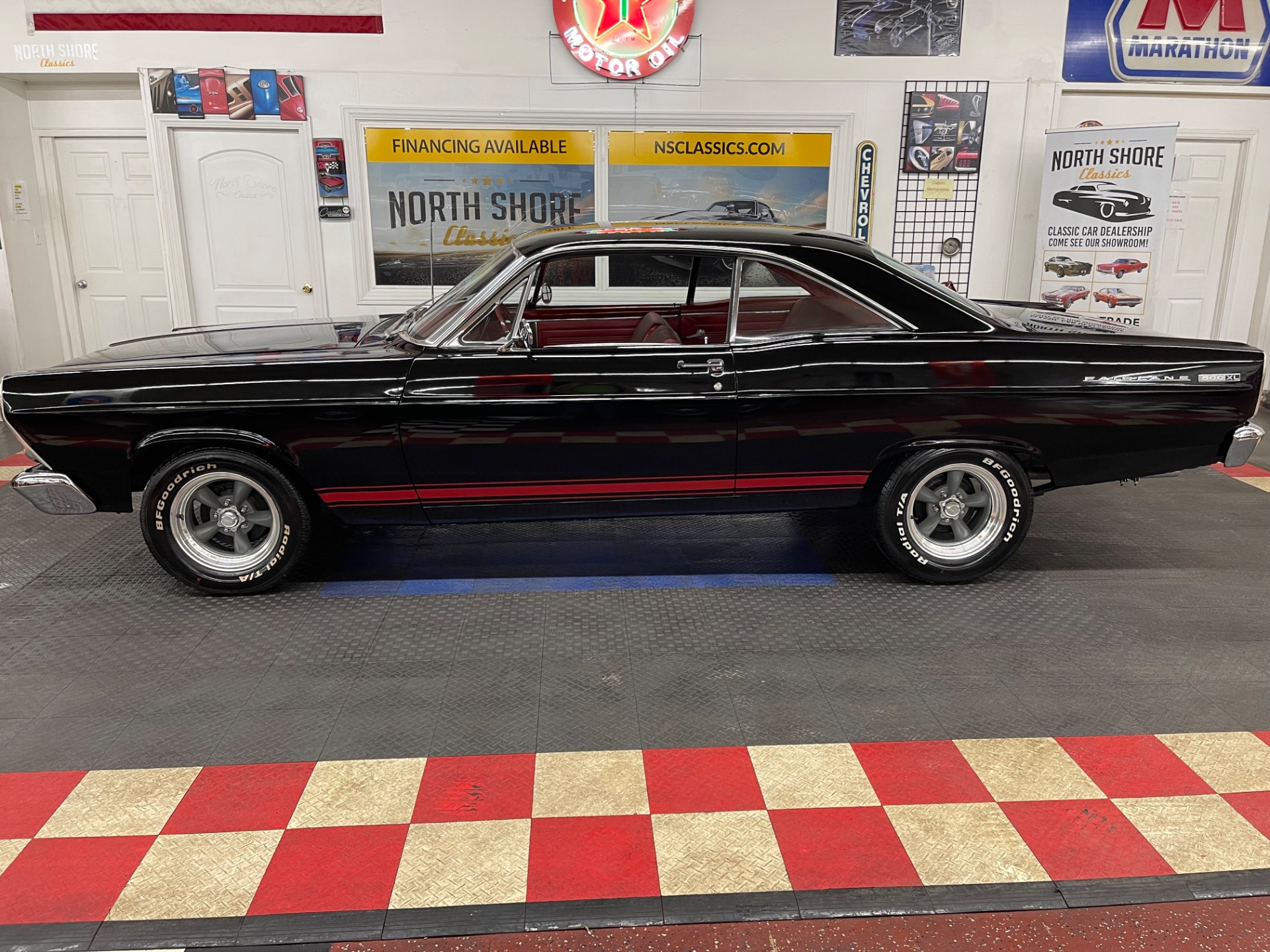 Used 1966 Ford Fairlane - 500 XL TRIBUTE - 302 V8 ENGINE -SEE VIDEO | Mundelein, IL
