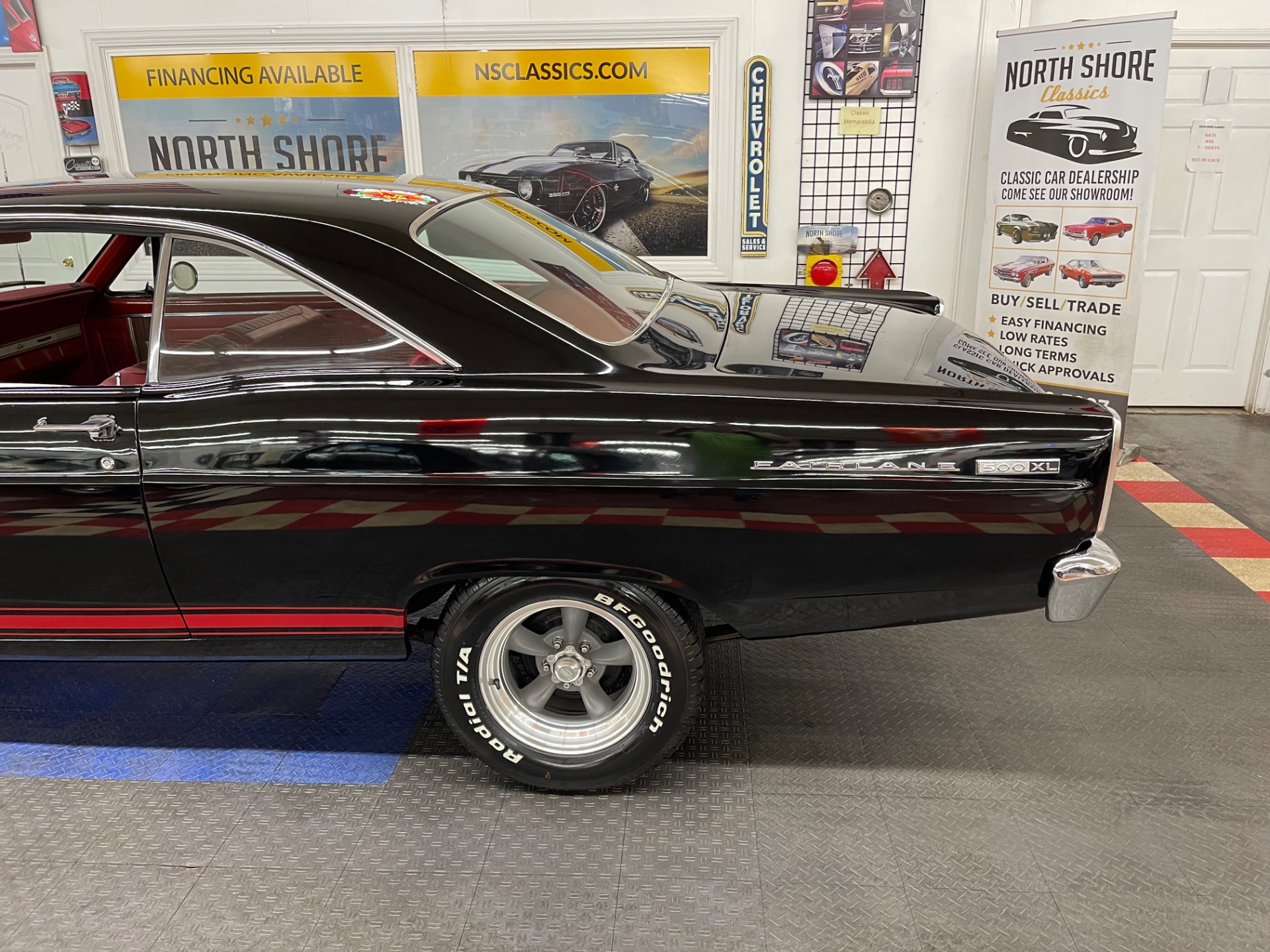 Used 1966 Ford Fairlane - 500 XL TRIBUTE - 302 V8 ENGINE -SEE VIDEO | Mundelein, IL