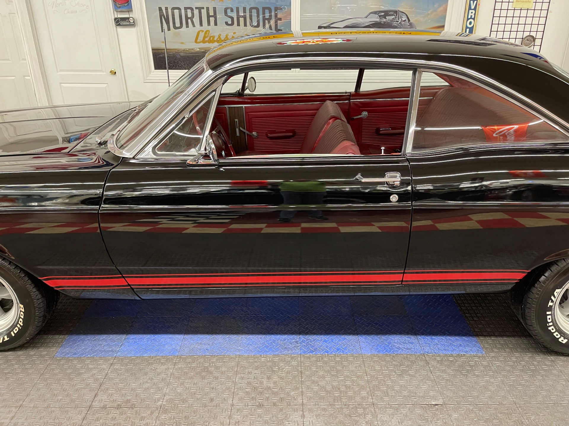 Used 1966 Ford Fairlane - 500 XL TRIBUTE - 302 V8 ENGINE -SEE VIDEO | Mundelein, IL