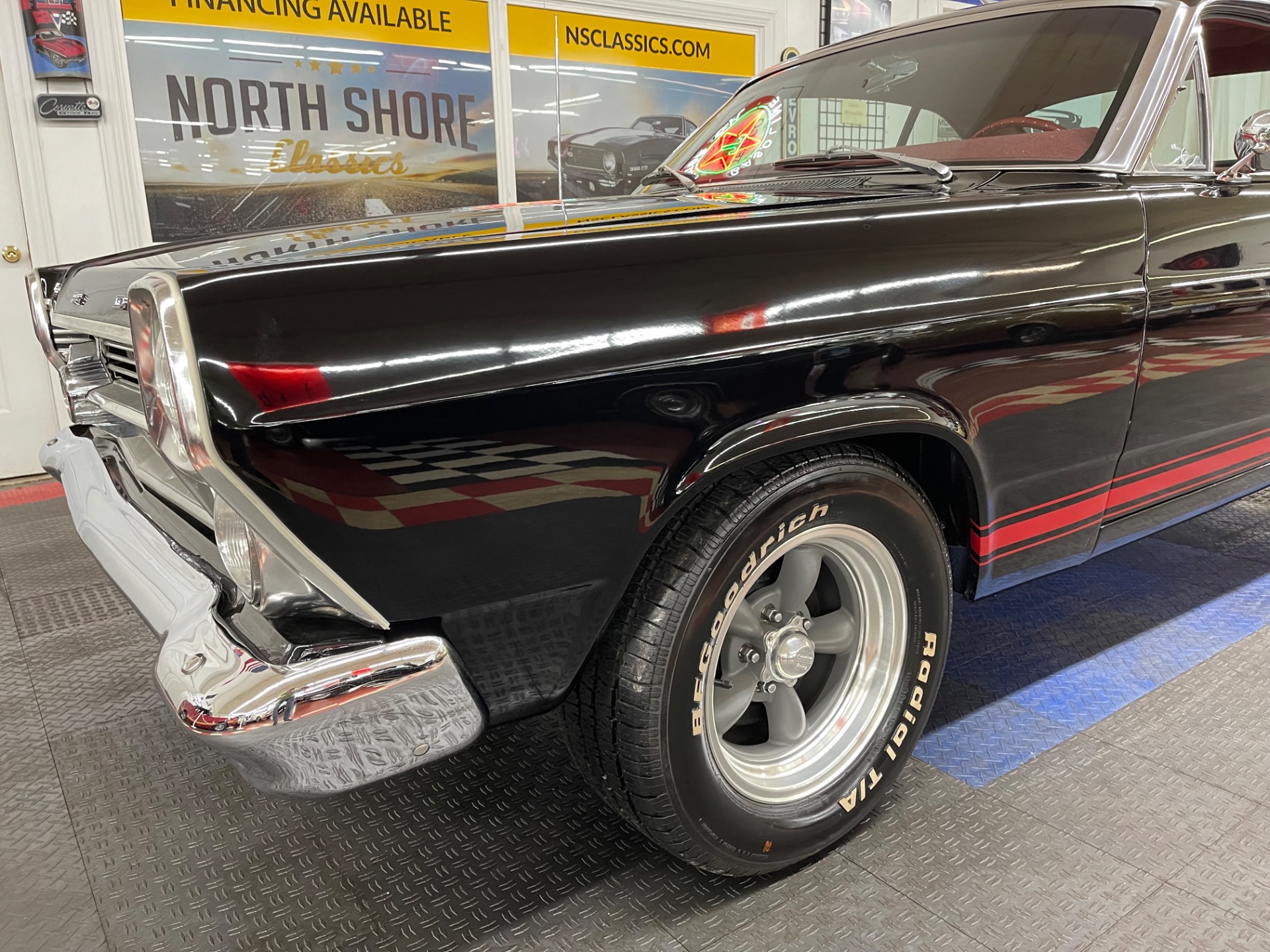 Used 1966 Ford Fairlane - 500 XL TRIBUTE - 302 V8 ENGINE -SEE VIDEO | Mundelein, IL
