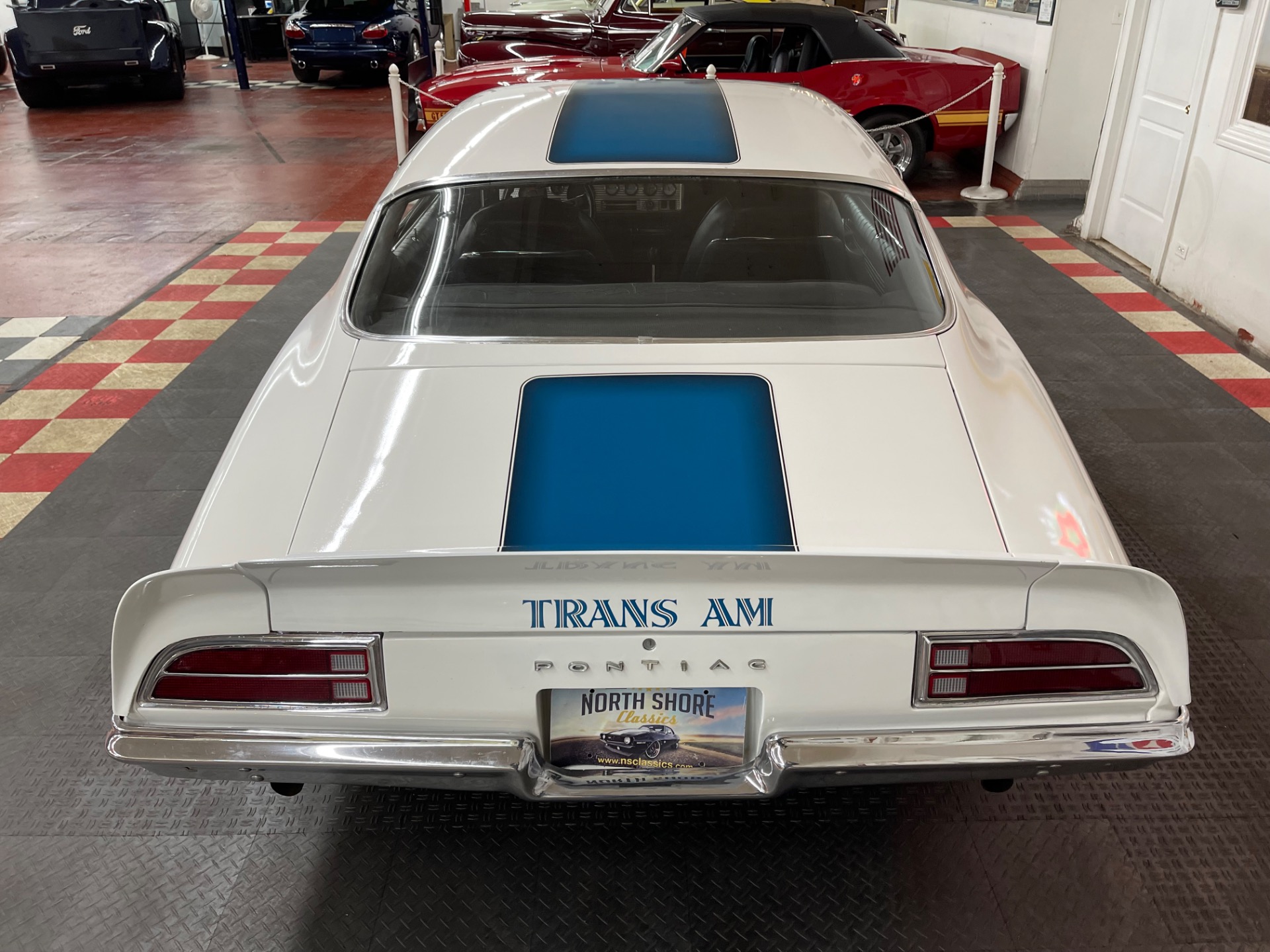 Used 1971 Pontiac Firebird - TRANS AM 455 H.O. TRIBUTE -SEE VIDEO | St. Petersburg, FL