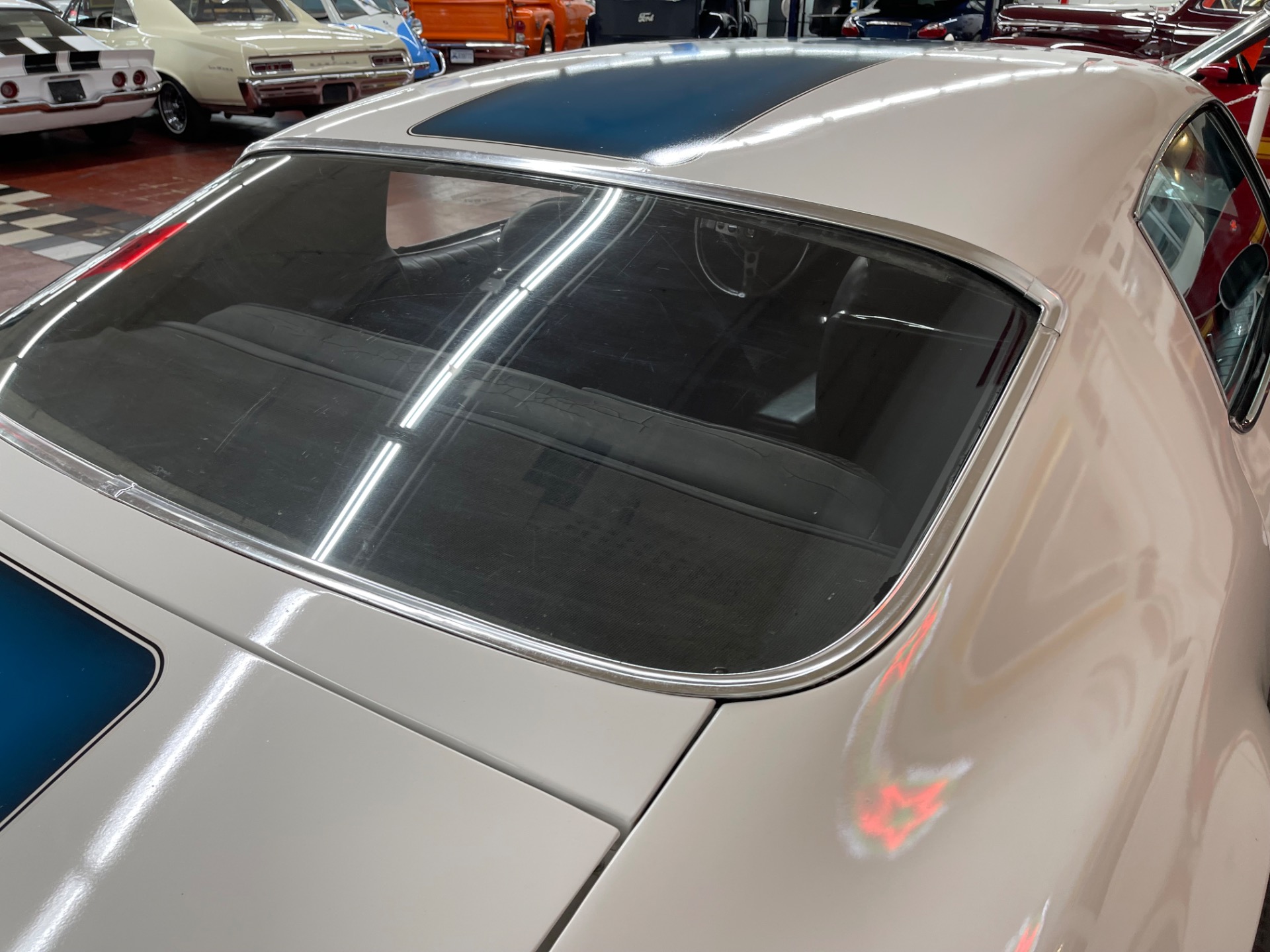 Used 1971 Pontiac Firebird - TRANS AM 455 H.O. TRIBUTE -SEE VIDEO | St. Petersburg, FL