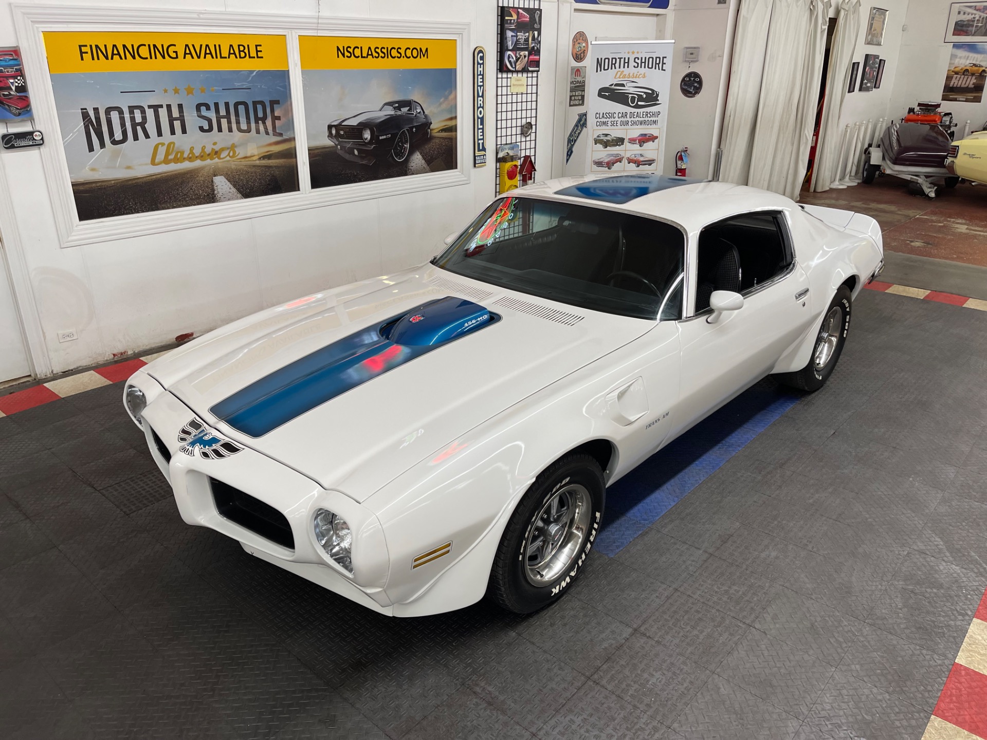 Used 1971 Pontiac Firebird - TRANS AM 455 H.O. TRIBUTE -SEE VIDEO | St. Petersburg, FL