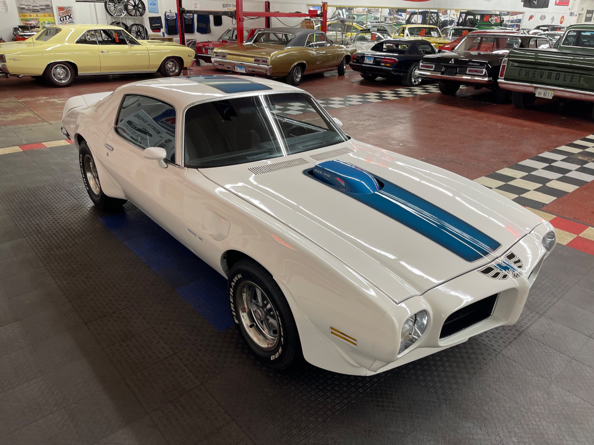 Used 1971 Pontiac Firebird - TRANS AM 455 H.O. TRIBUTE -SEE VIDEO | St. Petersburg, FL