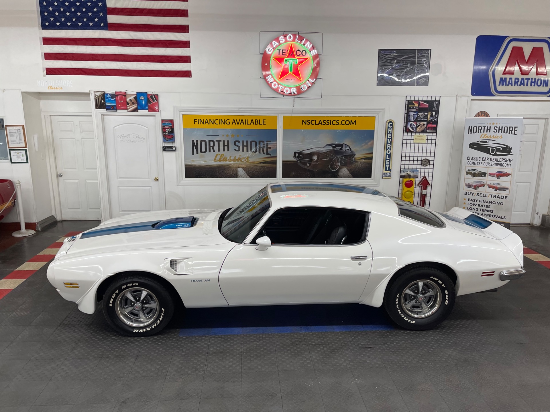 Used 1971 Pontiac Firebird - TRANS AM 455 H.O. TRIBUTE -SEE VIDEO | St. Petersburg, FL