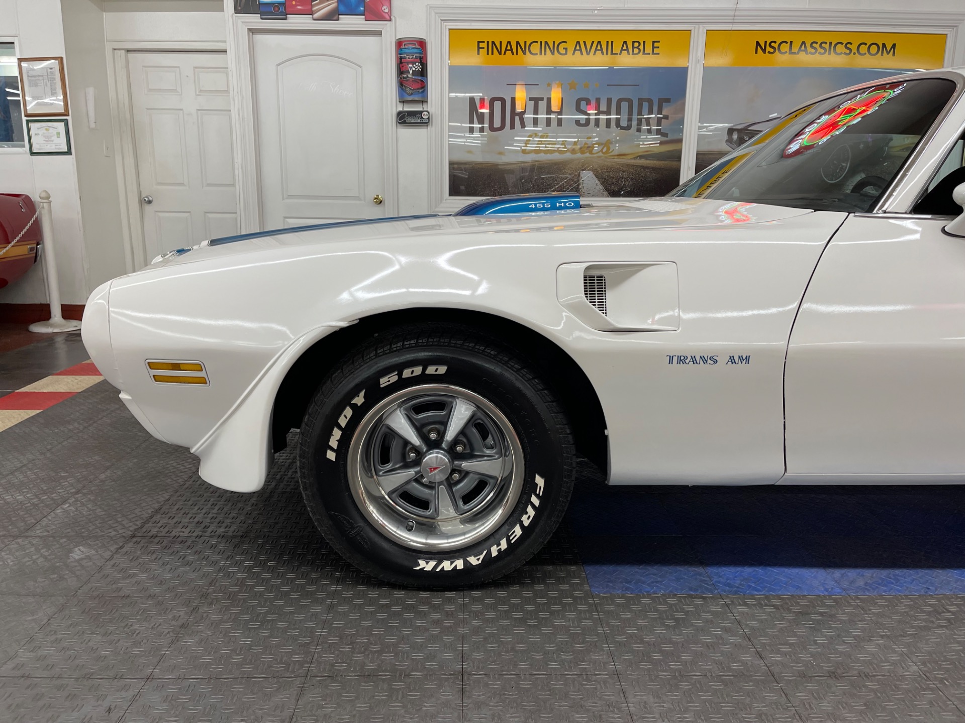 Used 1971 Pontiac Firebird - TRANS AM 455 H.O. TRIBUTE -SEE VIDEO | St. Petersburg, FL