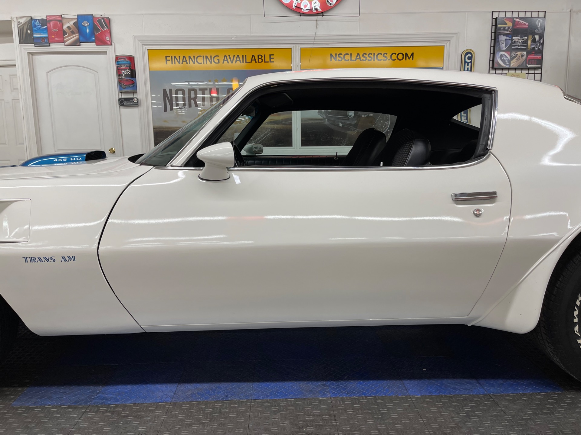 Used 1971 Pontiac Firebird - TRANS AM 455 H.O. TRIBUTE -SEE VIDEO | St. Petersburg, FL