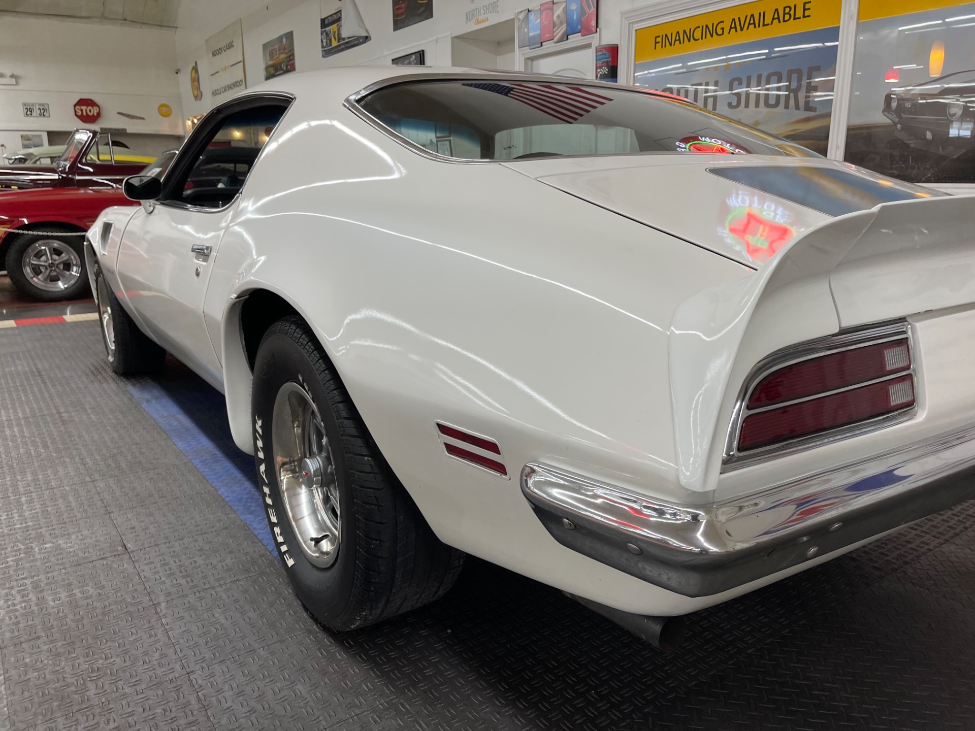 Used 1971 Pontiac Firebird - TRANS AM 455 H.O. TRIBUTE -SEE VIDEO | St. Petersburg, FL
