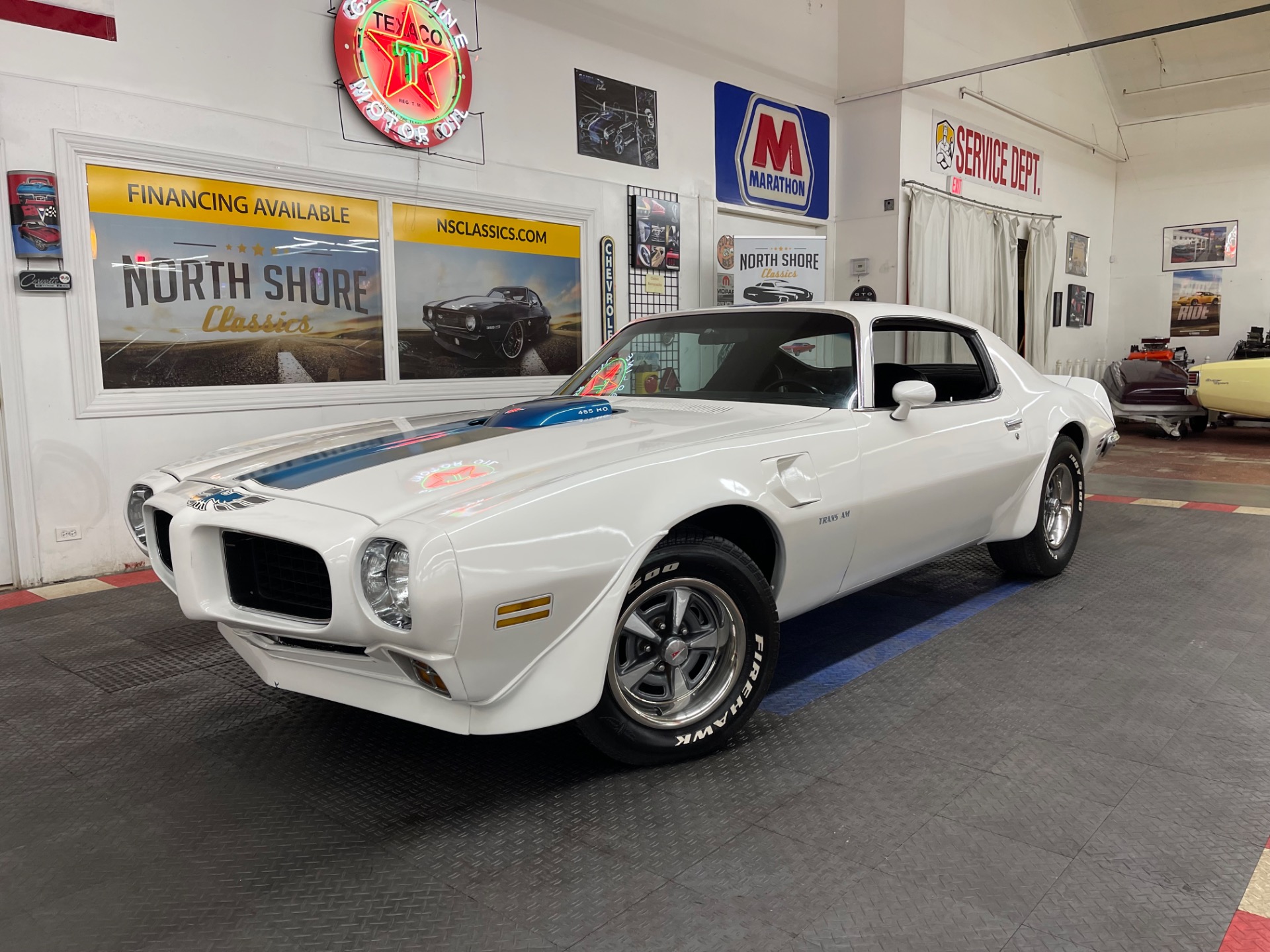 Used 1971 Pontiac Firebird - TRANS AM 455 H.O. TRIBUTE -SEE VIDEO | St. Petersburg, FL