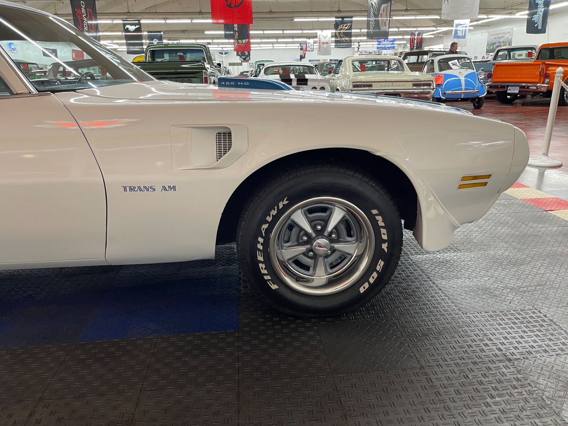 Used 1971 Pontiac Firebird - TRANS AM 455 H.O. TRIBUTE -SEE VIDEO | St. Petersburg, FL