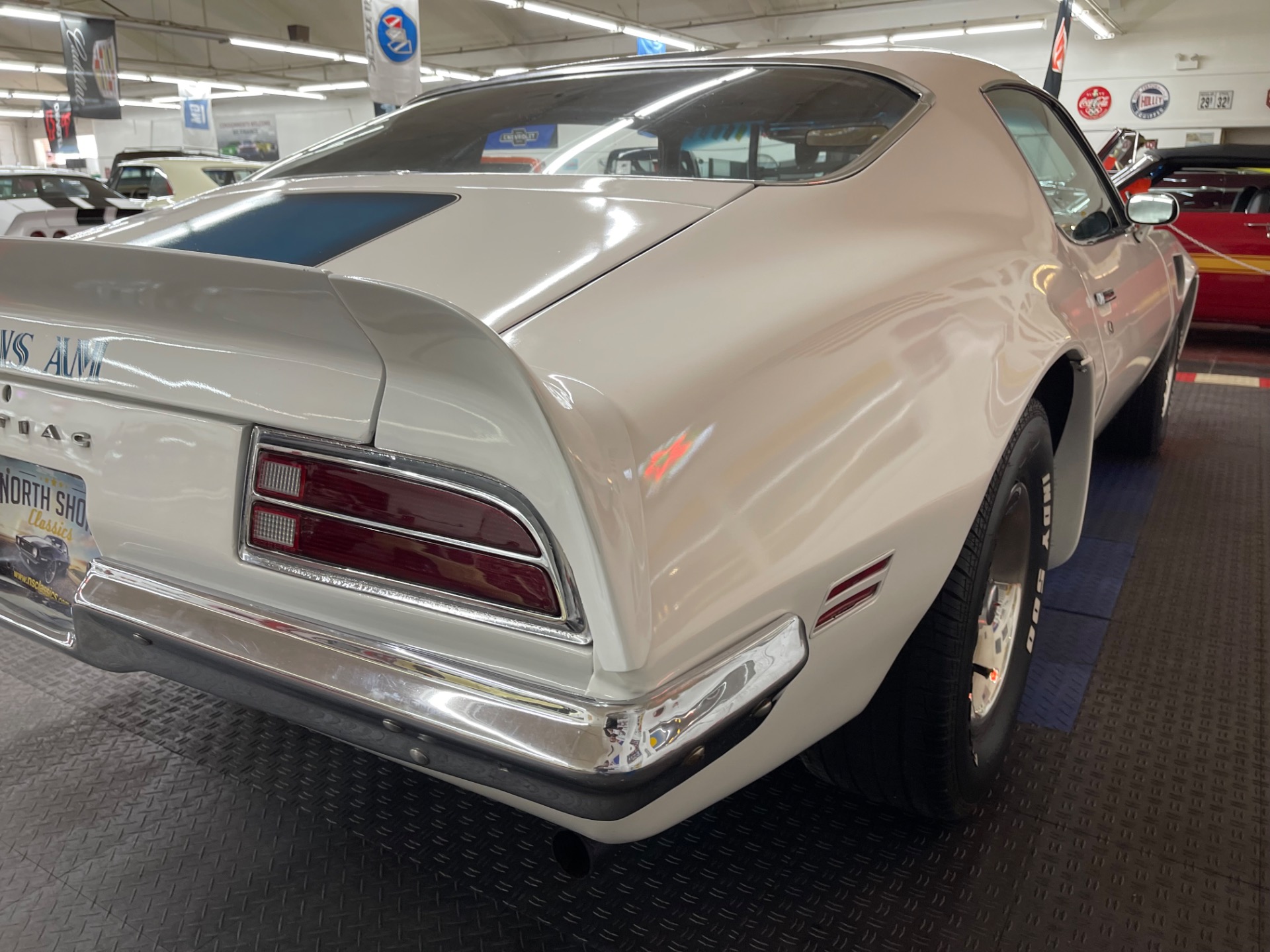 Used 1971 Pontiac Firebird - TRANS AM 455 H.O. TRIBUTE -SEE VIDEO | St. Petersburg, FL