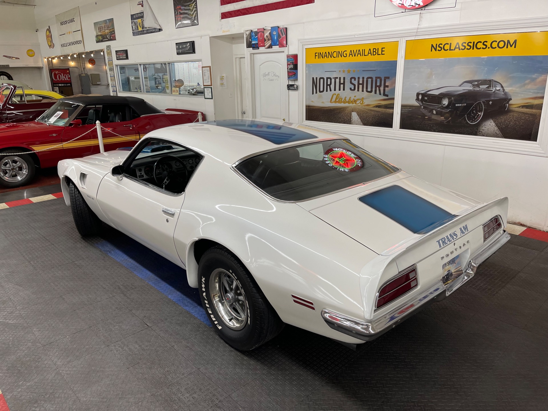 Used 1971 Pontiac Firebird - TRANS AM 455 H.O. TRIBUTE -SEE VIDEO | St. Petersburg, FL