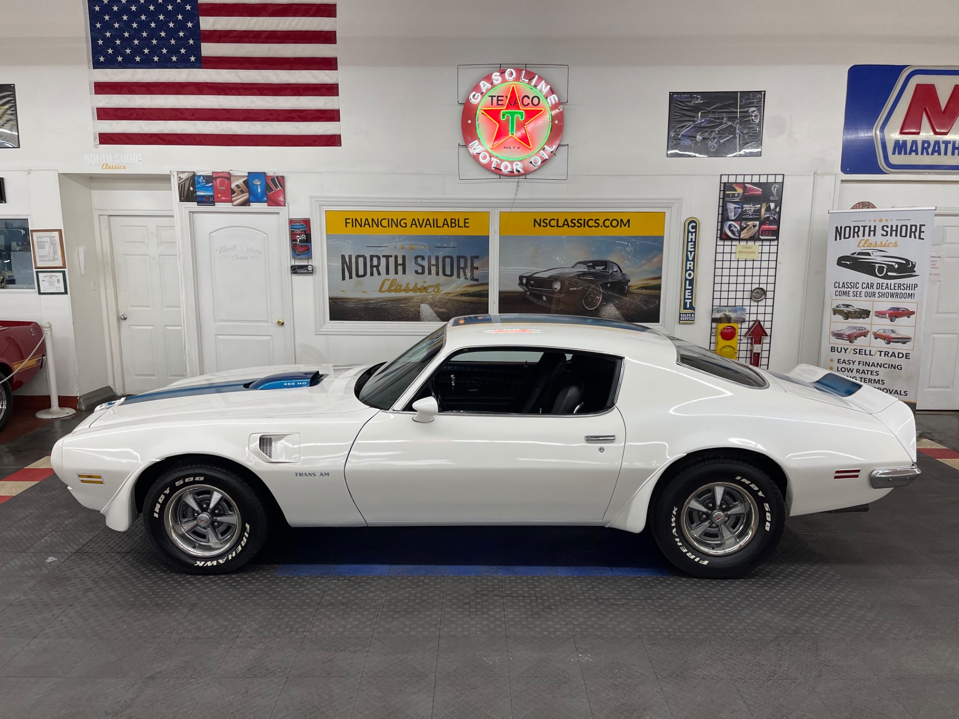 Used 1971 Pontiac Firebird - TRANS AM 455 H.O. TRIBUTE -SEE VIDEO | St. Petersburg, FL