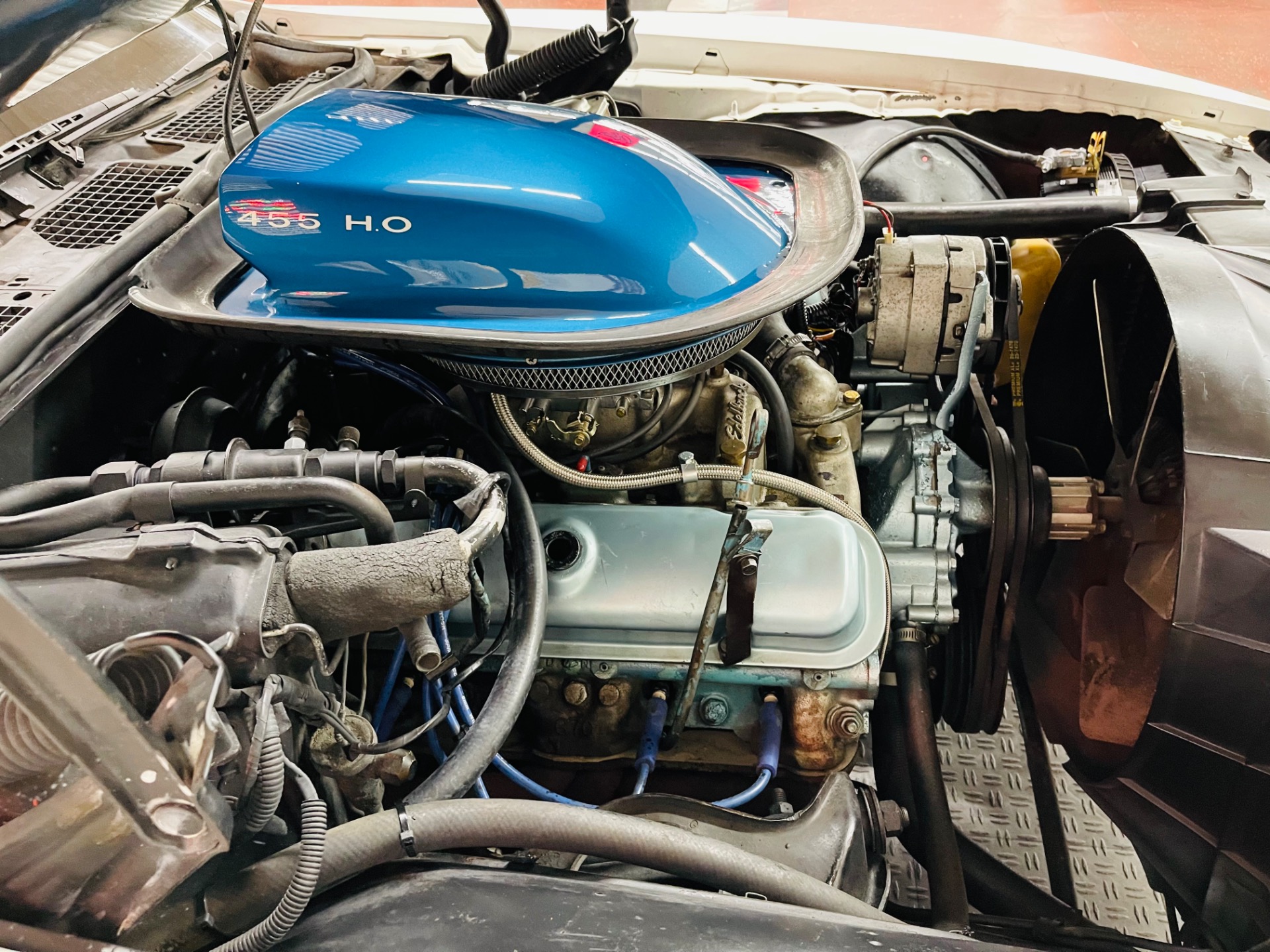 Used 1971 Pontiac Firebird - TRANS AM 455 H.O. TRIBUTE -SEE VIDEO | St. Petersburg, FL