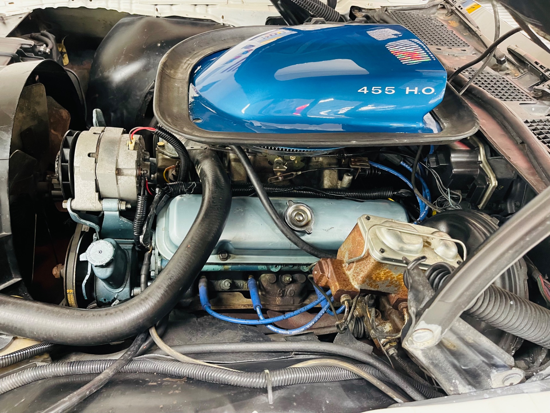 Used 1971 Pontiac Firebird - TRANS AM 455 H.O. TRIBUTE -SEE VIDEO | St. Petersburg, FL