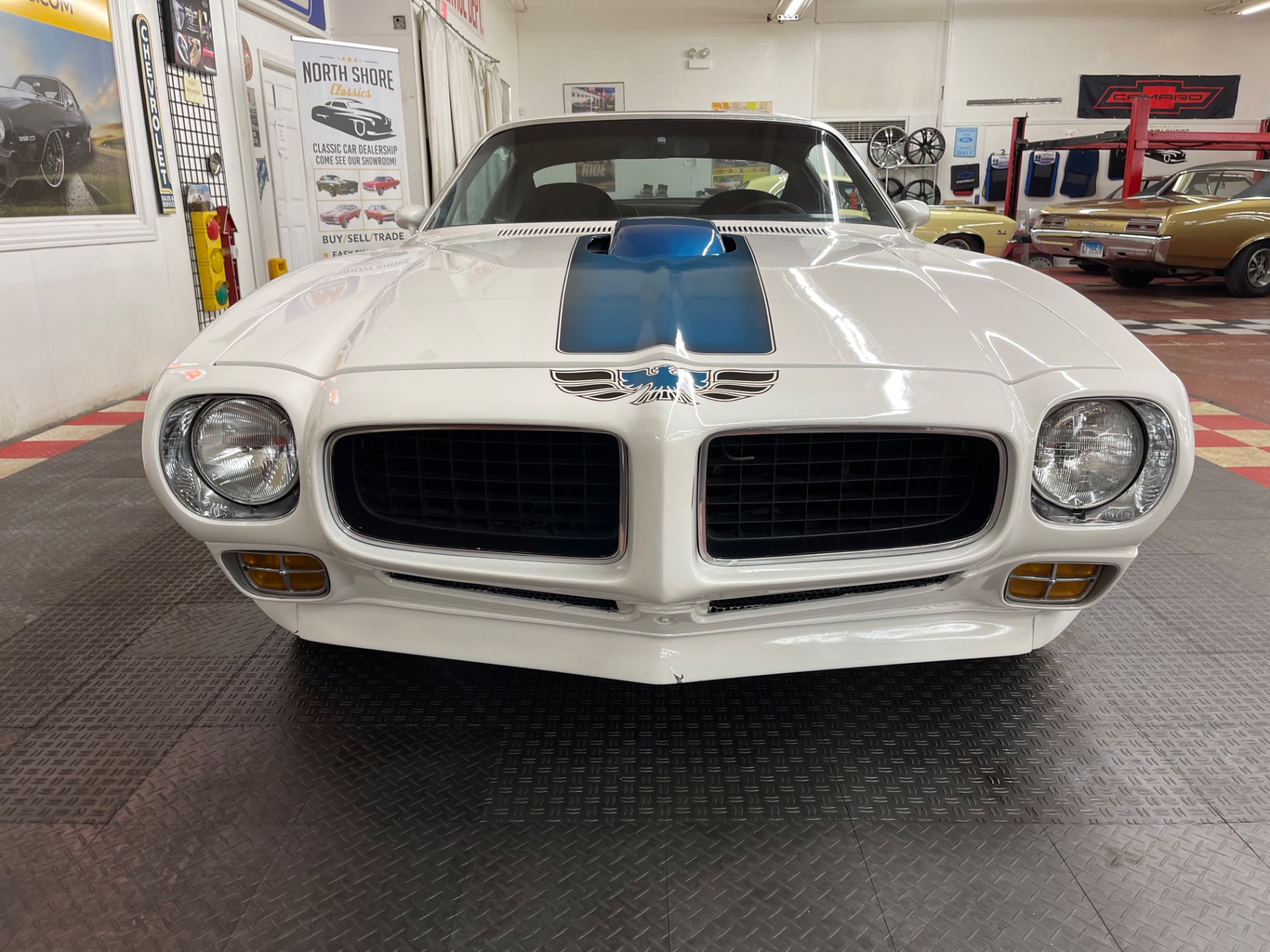 Used 1971 Pontiac Firebird - TRANS AM 455 H.O. TRIBUTE -SEE VIDEO | St. Petersburg, FL