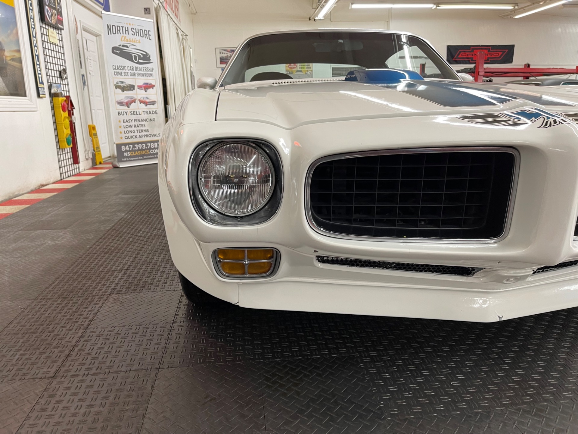 Used 1971 Pontiac Firebird - TRANS AM 455 H.O. TRIBUTE -SEE VIDEO | St. Petersburg, FL