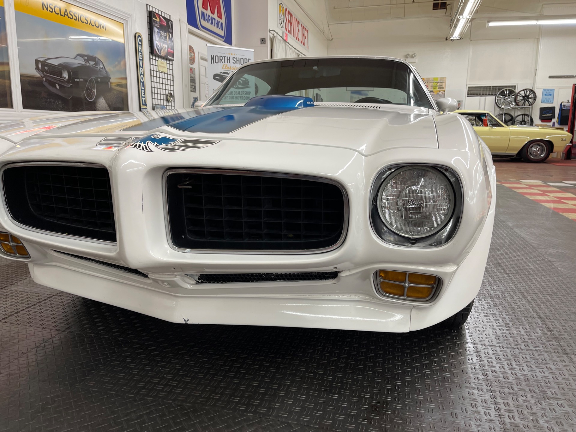 Used 1971 Pontiac Firebird - TRANS AM 455 H.O. TRIBUTE -SEE VIDEO | St. Petersburg, FL