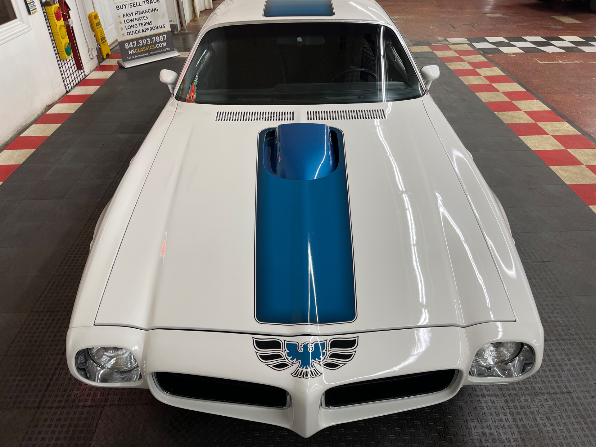 Used 1971 Pontiac Firebird - TRANS AM 455 H.O. TRIBUTE -SEE VIDEO | St. Petersburg, FL