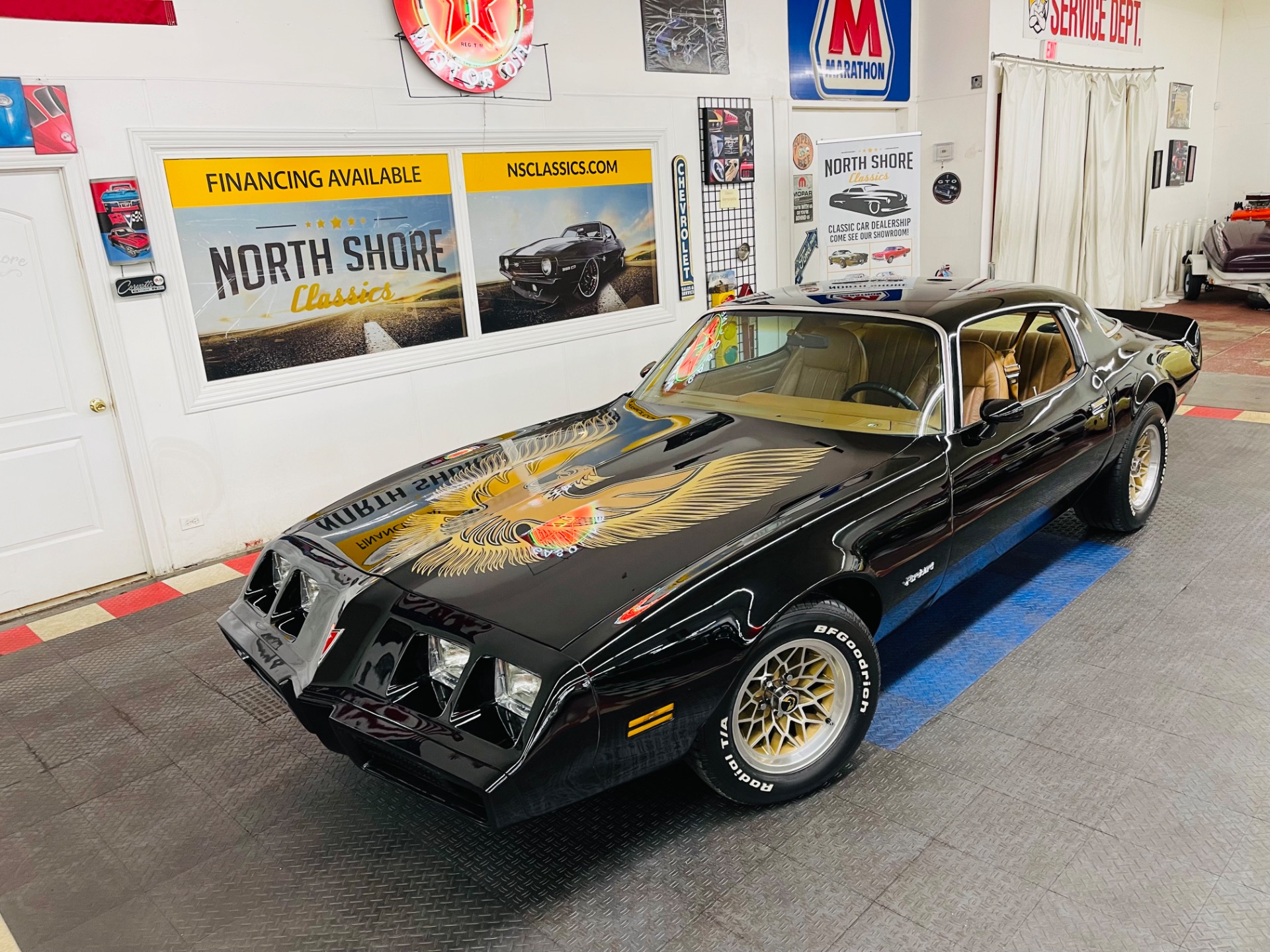 Used 1980 Pontiac Firebird - BLACK AND TAN - GREAT DRIVING CLASSIC -SEE VIDEO | St. Petersburg, FL
