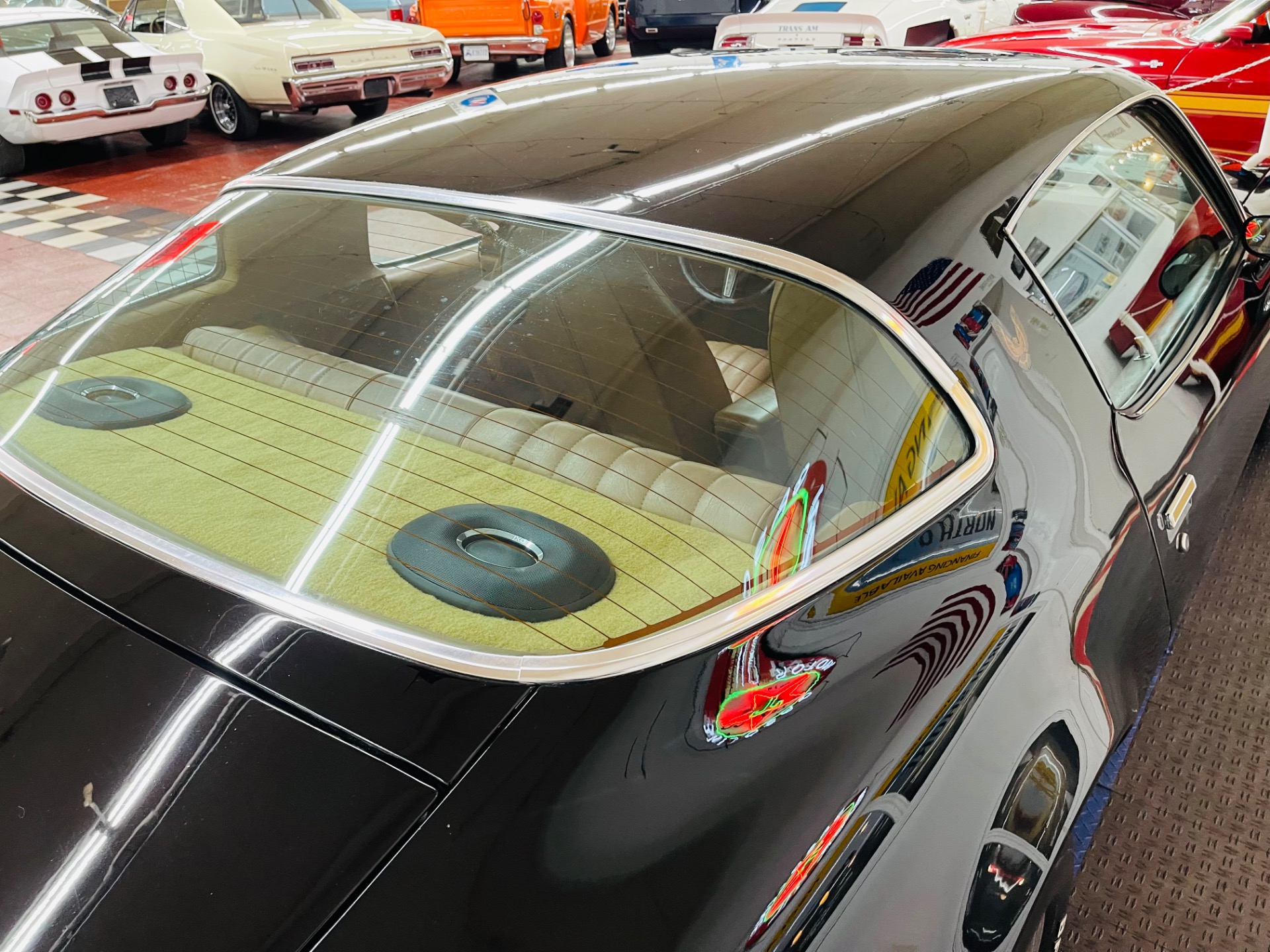 Used 1980 Pontiac Firebird - BLACK AND TAN - GREAT DRIVING CLASSIC -SEE VIDEO | St. Petersburg, FL