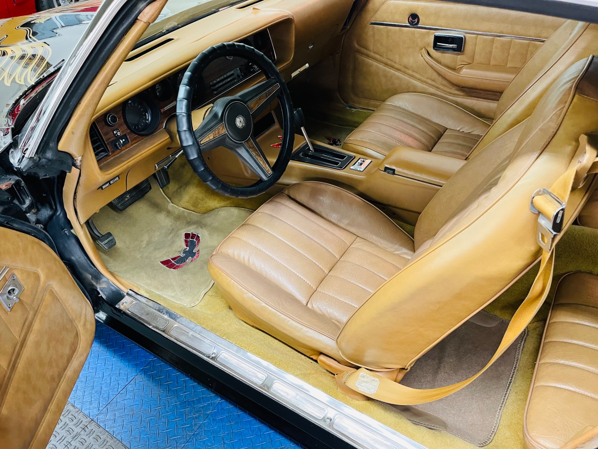 Used 1980 Pontiac Firebird - BLACK AND TAN - GREAT DRIVING CLASSIC -SEE VIDEO | St. Petersburg, FL