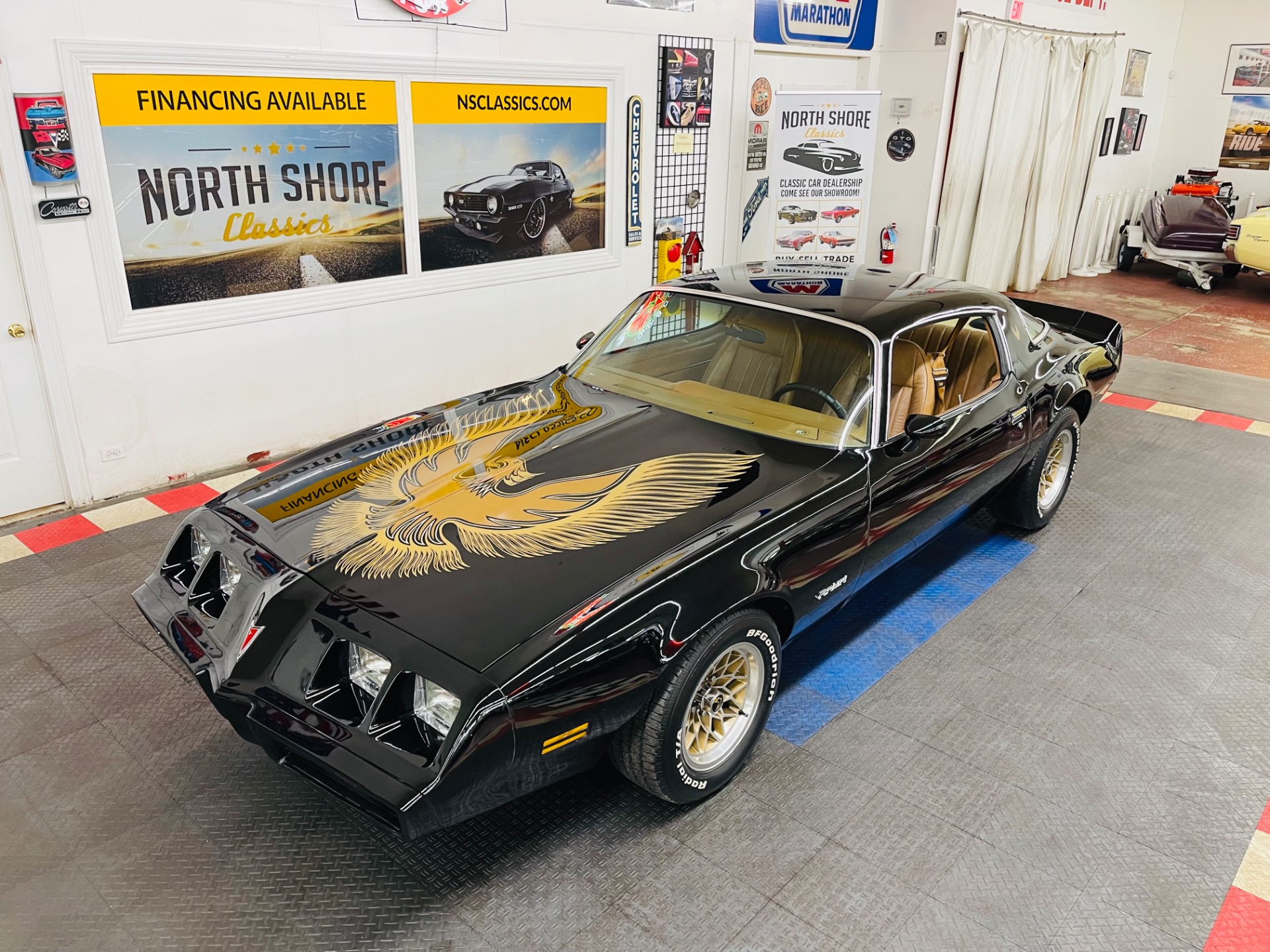 Used 1980 Pontiac Firebird - BLACK AND TAN - GREAT DRIVING CLASSIC -SEE VIDEO | St. Petersburg, FL
