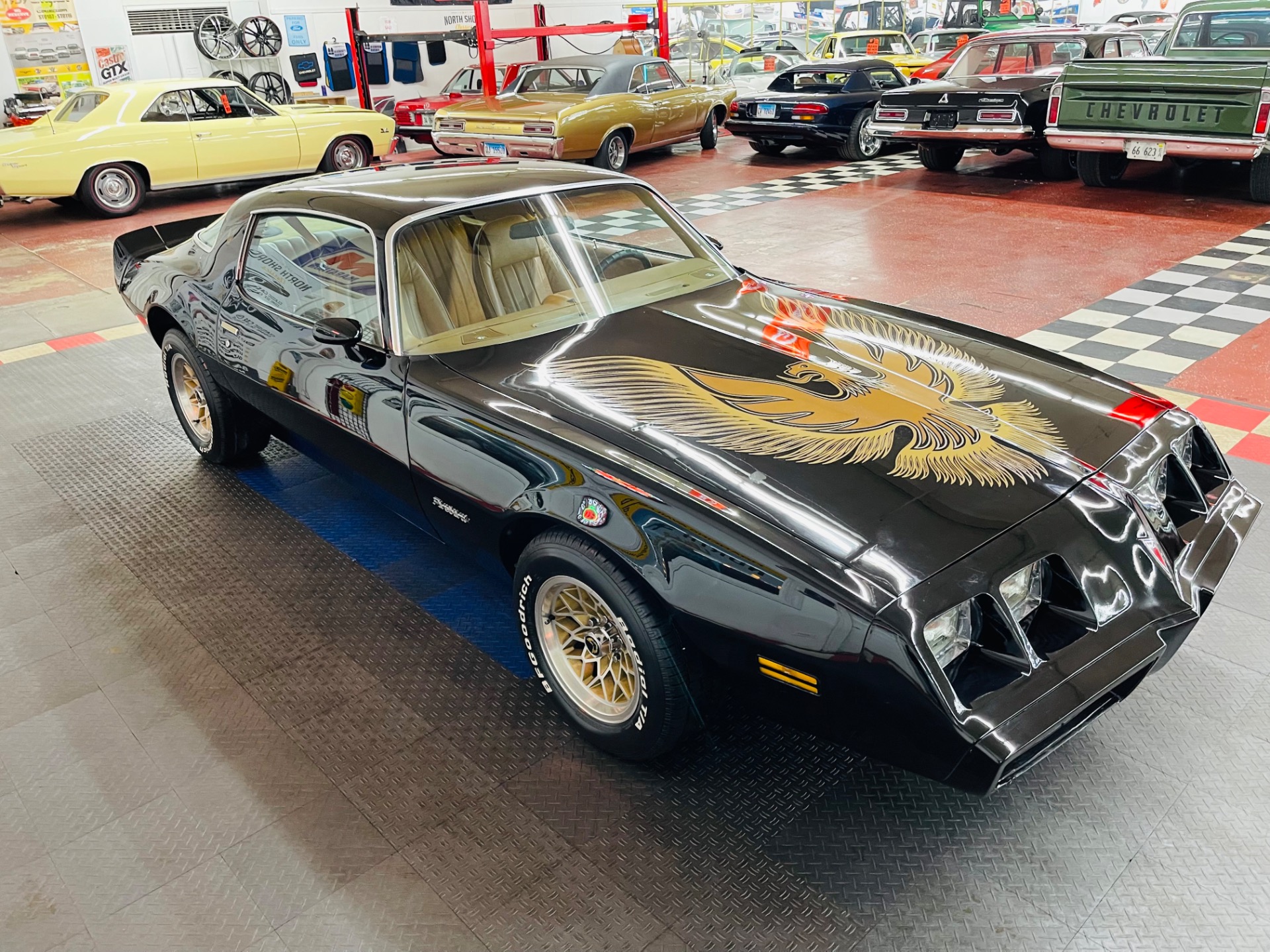 Used 1980 Pontiac Firebird - BLACK AND TAN - GREAT DRIVING CLASSIC -SEE VIDEO | St. Petersburg, FL