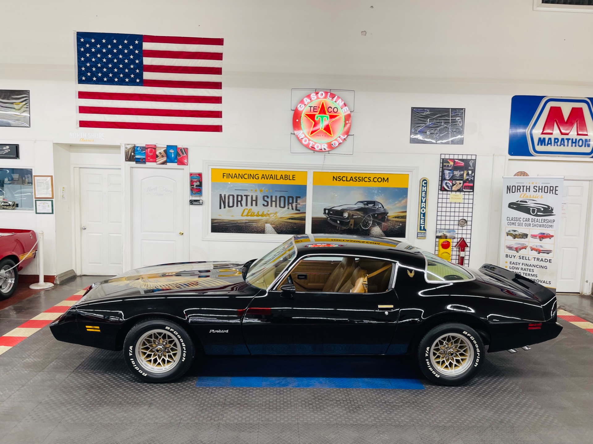 Used 1980 Pontiac Firebird - BLACK AND TAN - GREAT DRIVING CLASSIC -SEE VIDEO | St. Petersburg, FL
