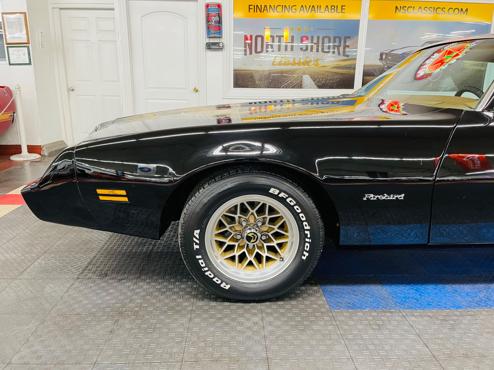 Used 1980 Pontiac Firebird - BLACK AND TAN - GREAT DRIVING CLASSIC -SEE VIDEO | St. Petersburg, FL