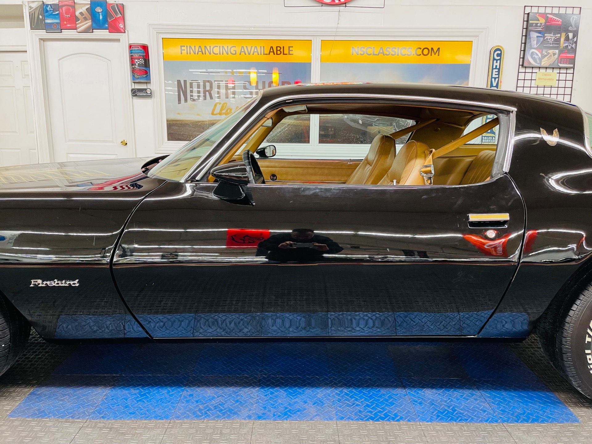 Used 1980 Pontiac Firebird - BLACK AND TAN - GREAT DRIVING CLASSIC -SEE VIDEO | St. Petersburg, FL