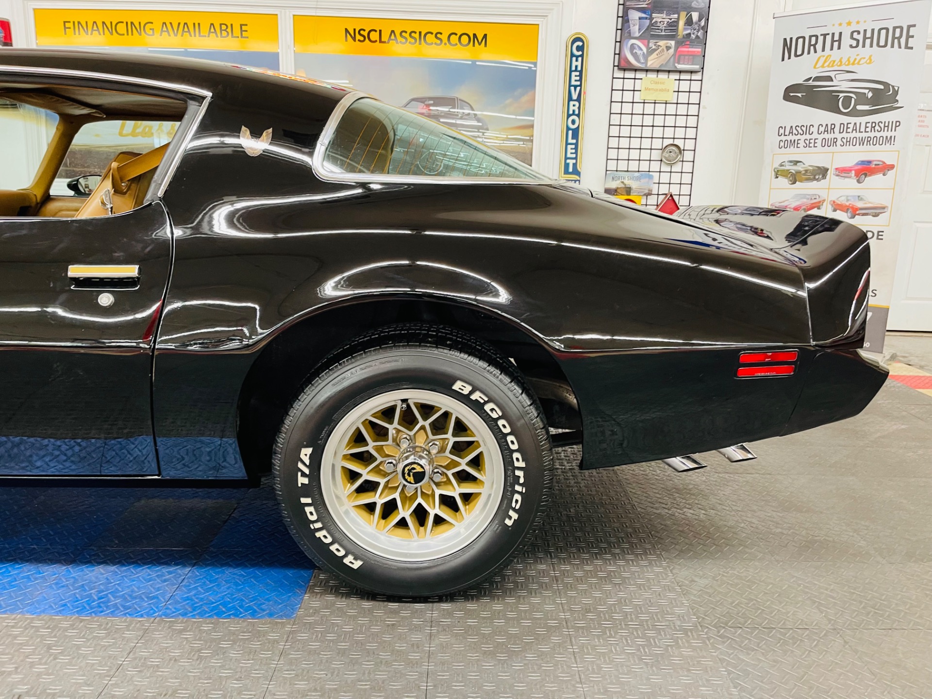Used 1980 Pontiac Firebird - BLACK AND TAN - GREAT DRIVING CLASSIC -SEE VIDEO | St. Petersburg, FL