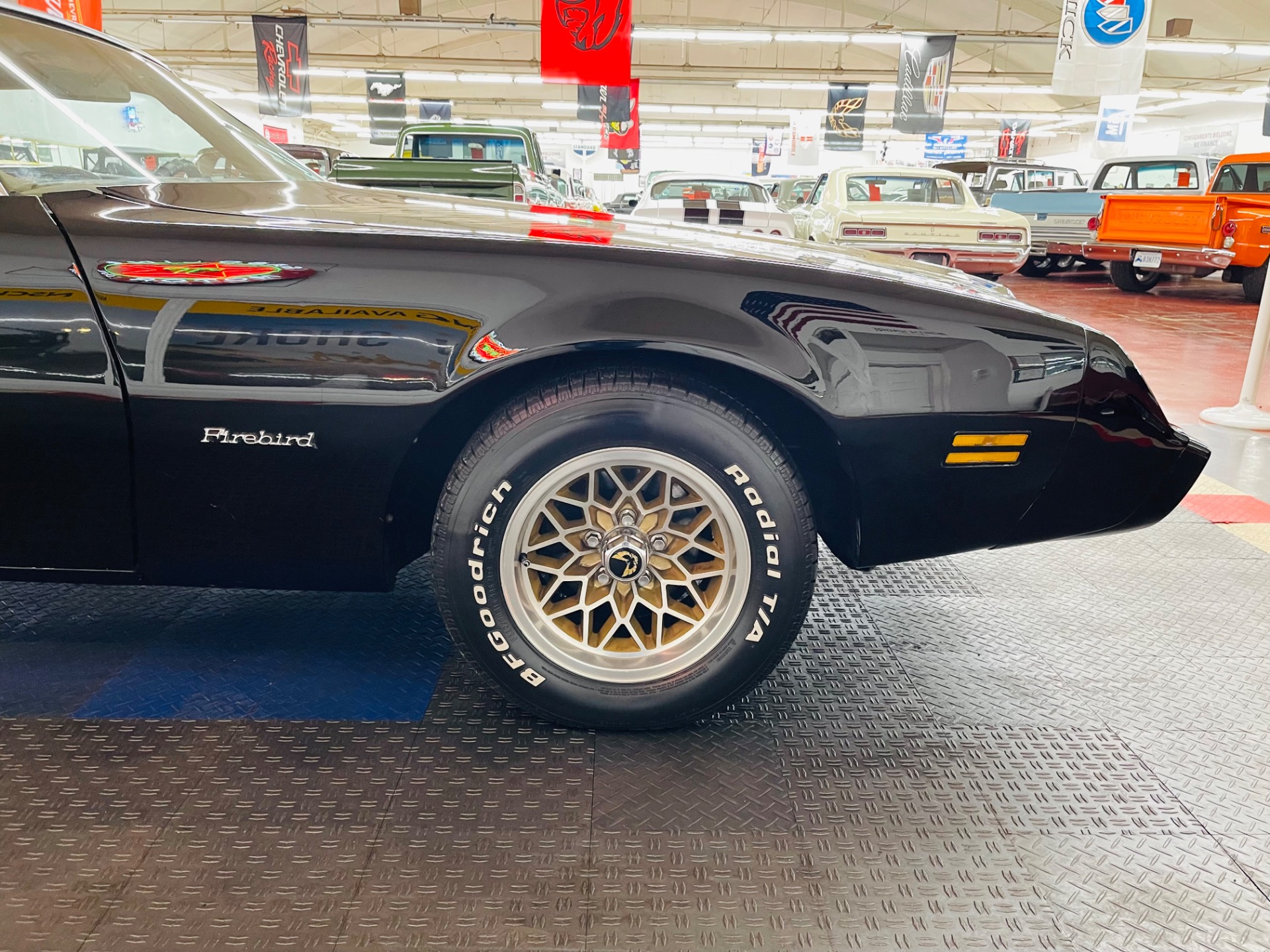 Used 1980 Pontiac Firebird - BLACK AND TAN - GREAT DRIVING CLASSIC -SEE VIDEO | St. Petersburg, FL