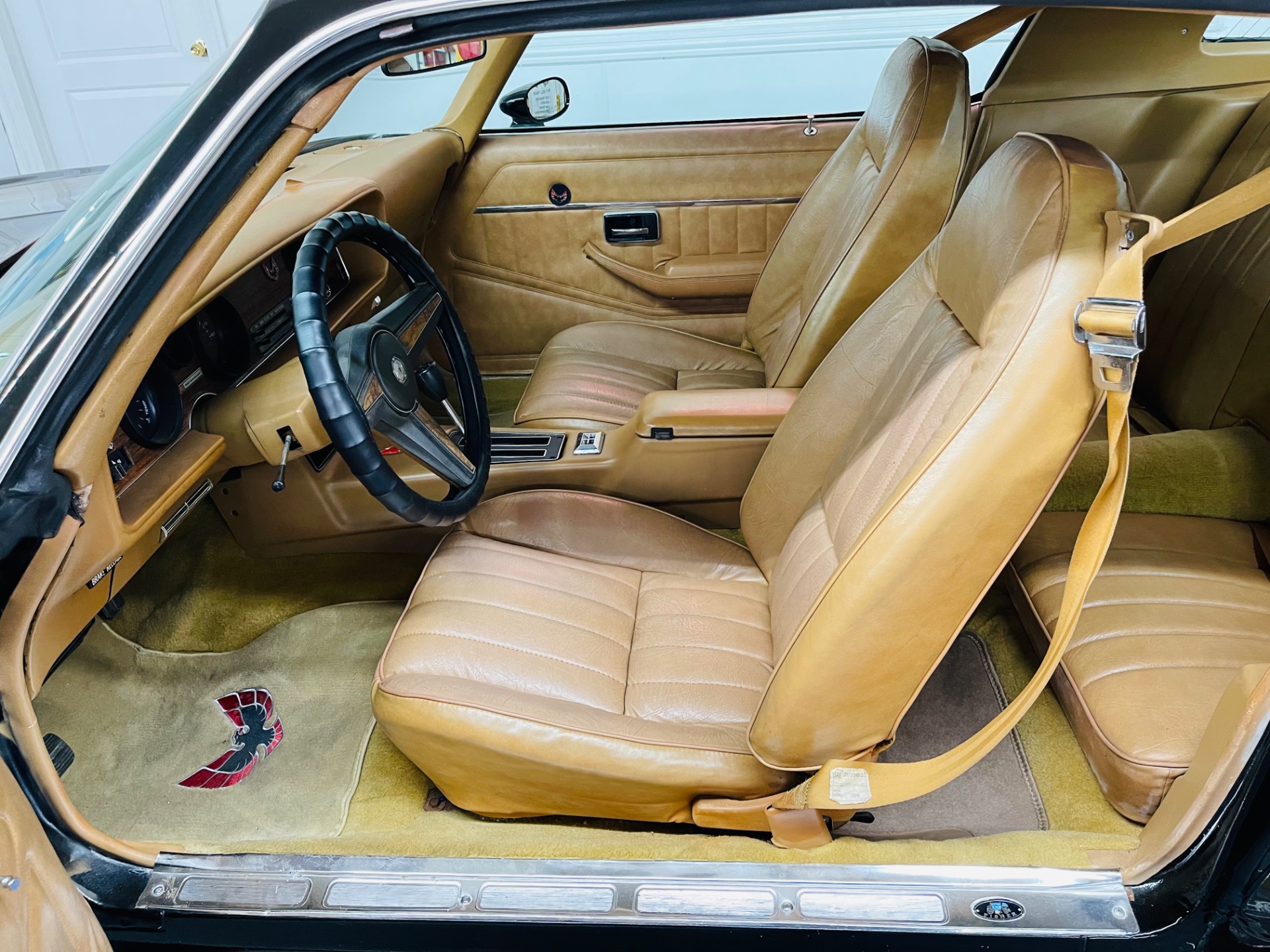 Used 1980 Pontiac Firebird - BLACK AND TAN - GREAT DRIVING CLASSIC -SEE VIDEO | St. Petersburg, FL