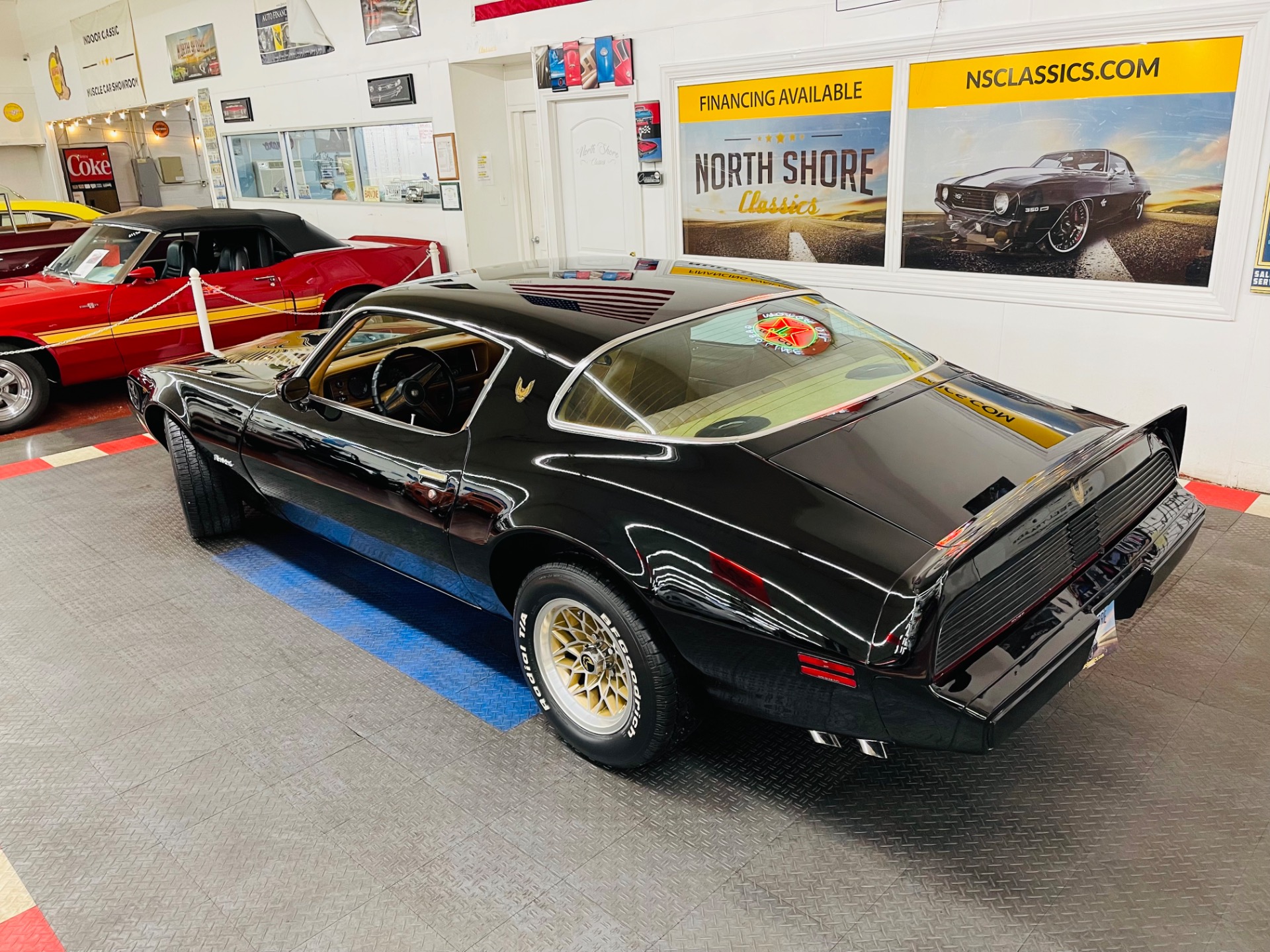 Used 1980 Pontiac Firebird - BLACK AND TAN - GREAT DRIVING CLASSIC -SEE VIDEO | St. Petersburg, FL