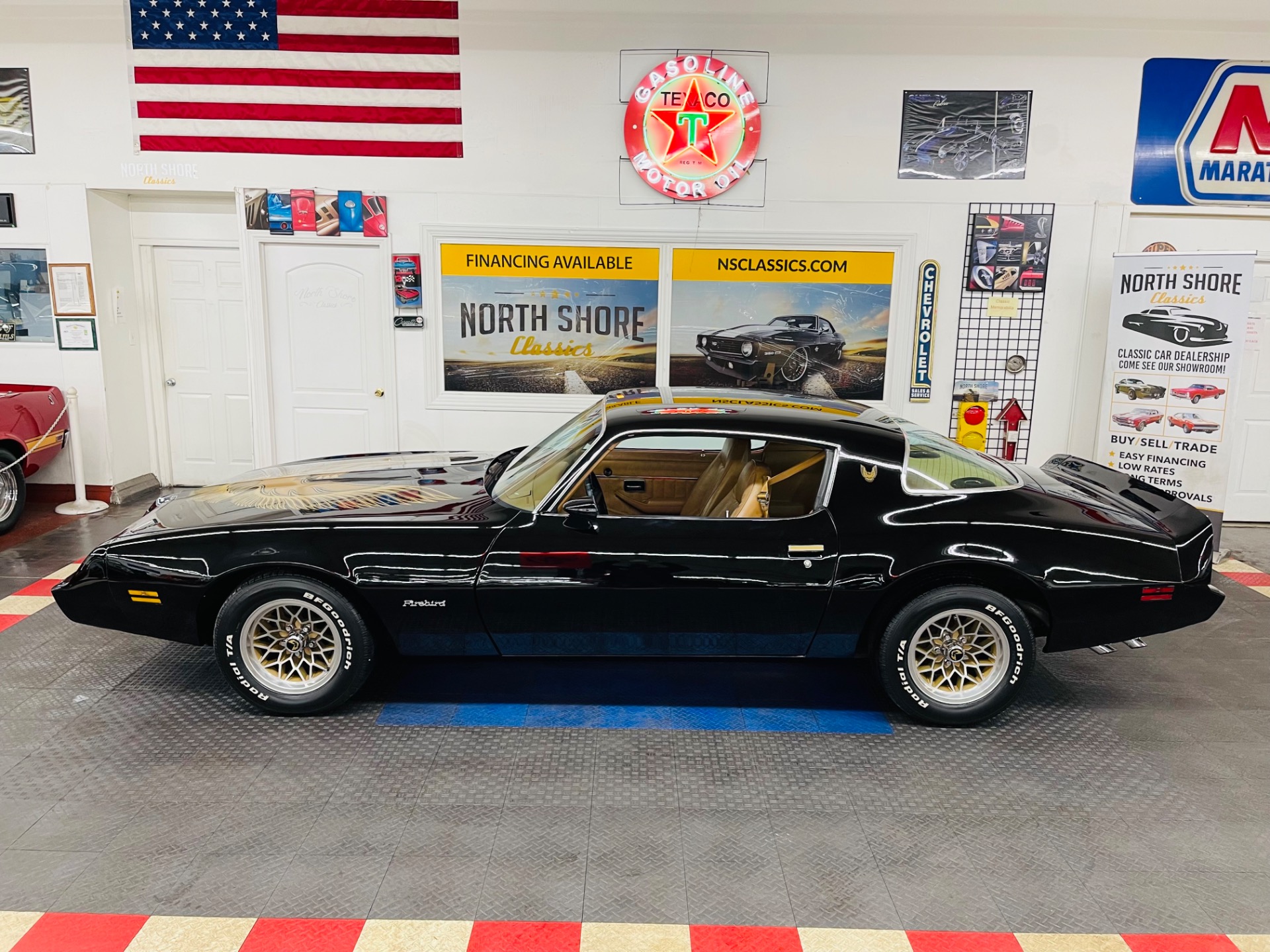 Used 1980 Pontiac Firebird - BLACK AND TAN - GREAT DRIVING CLASSIC -SEE VIDEO | St. Petersburg, FL