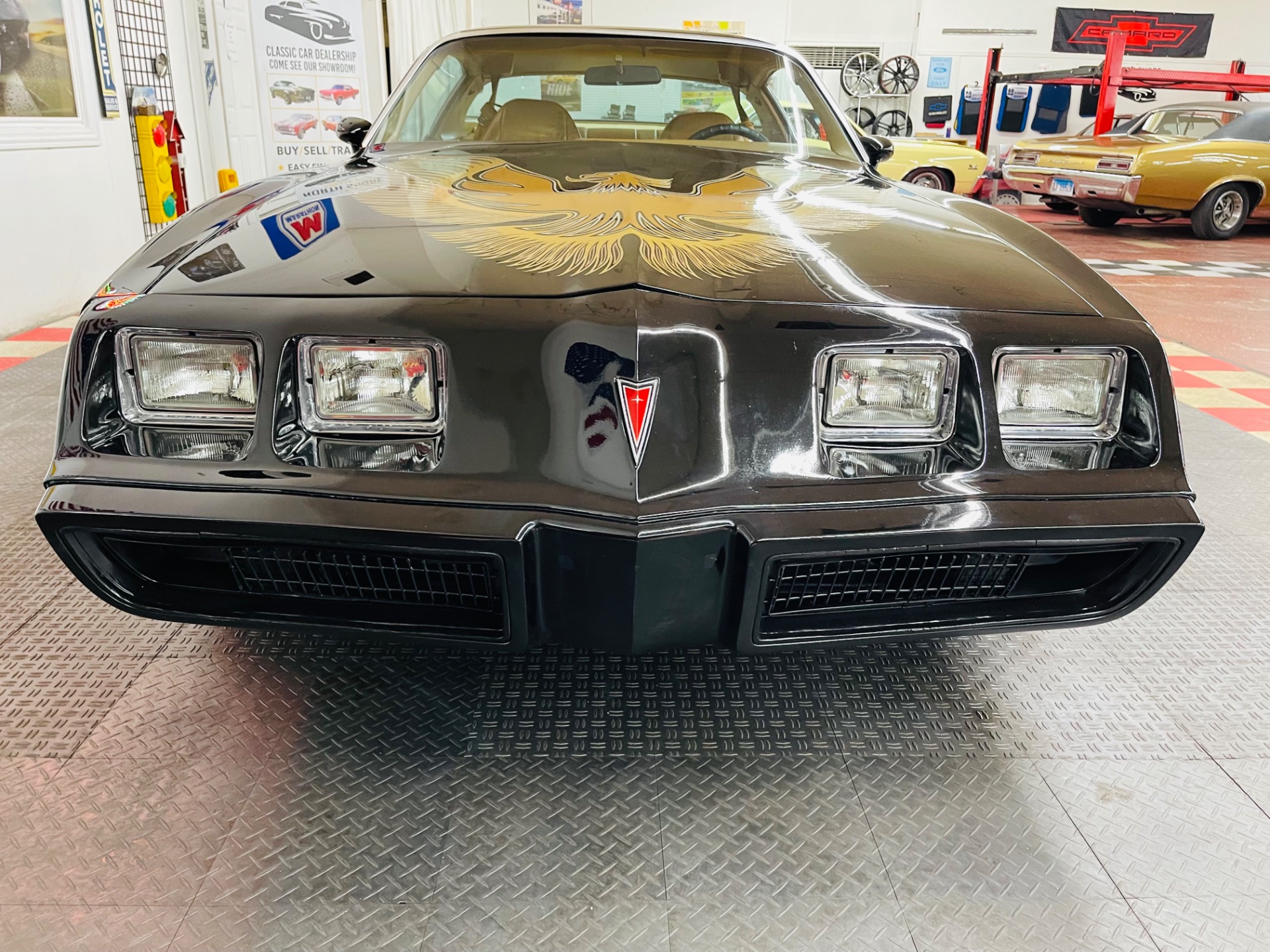 Used 1980 Pontiac Firebird - BLACK AND TAN - GREAT DRIVING CLASSIC -SEE VIDEO | St. Petersburg, FL