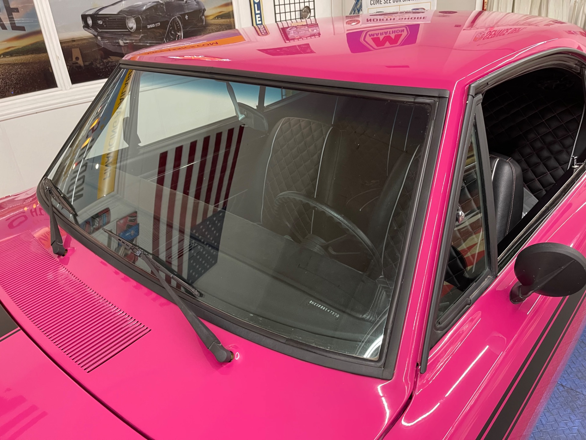 Used 1968 Plymouth Barracuda - RESTO MOD - PANTHER PINK -SEE VIDEO | Mundelein, IL