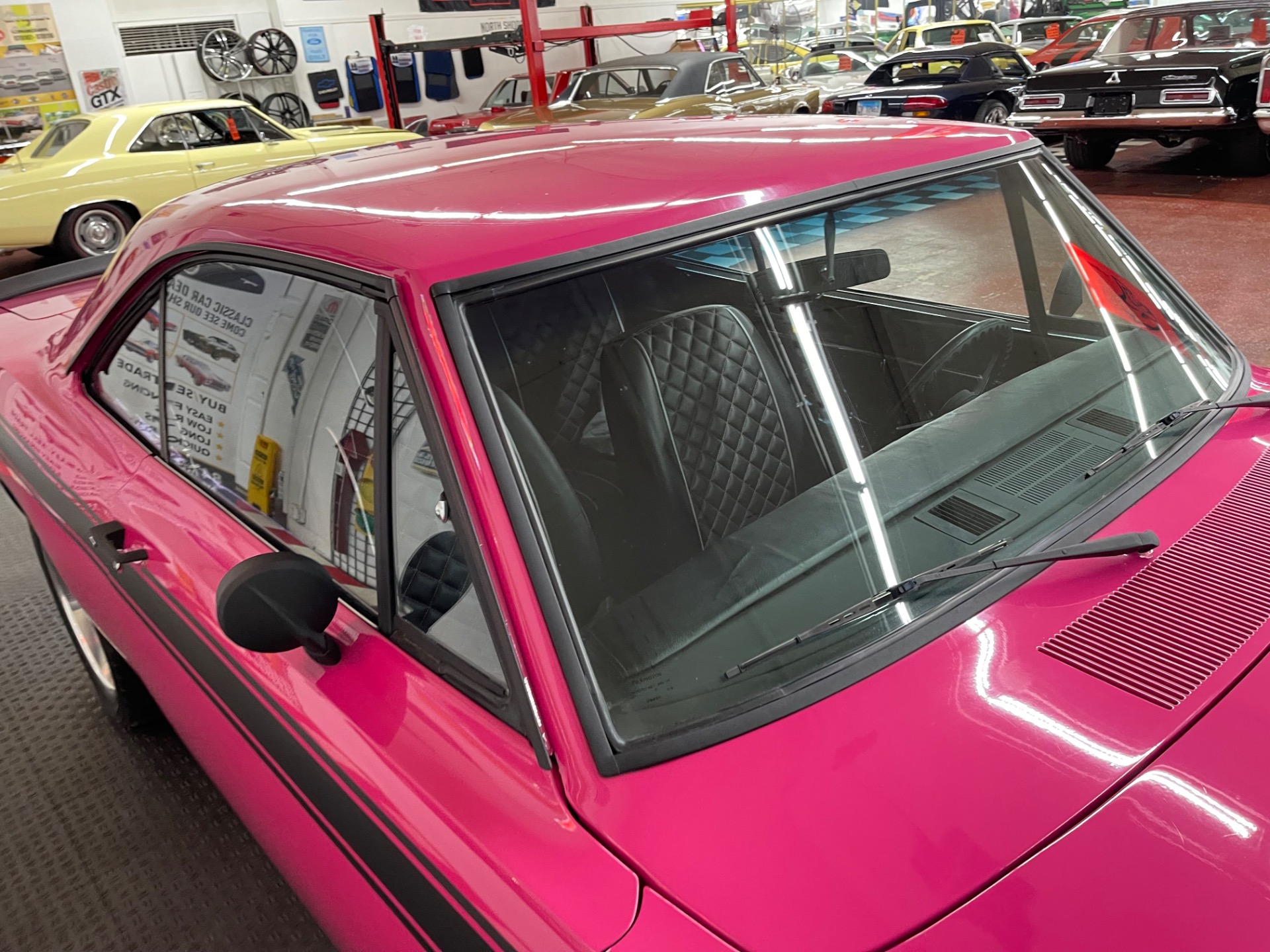 Used 1968 Plymouth Barracuda - RESTO MOD - PANTHER PINK -SEE VIDEO | Mundelein, IL
