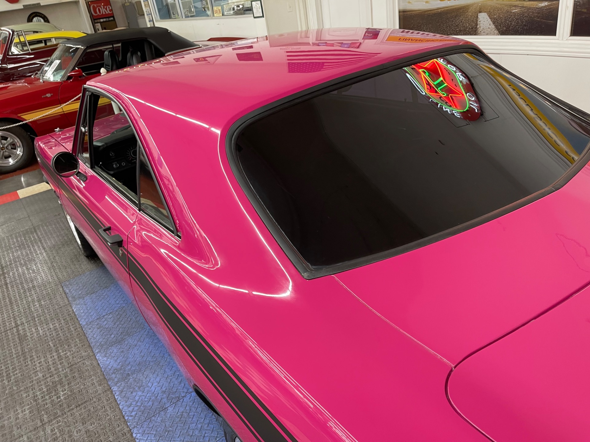 Used 1968 Plymouth Barracuda - RESTO MOD - PANTHER PINK -SEE VIDEO | Mundelein, IL