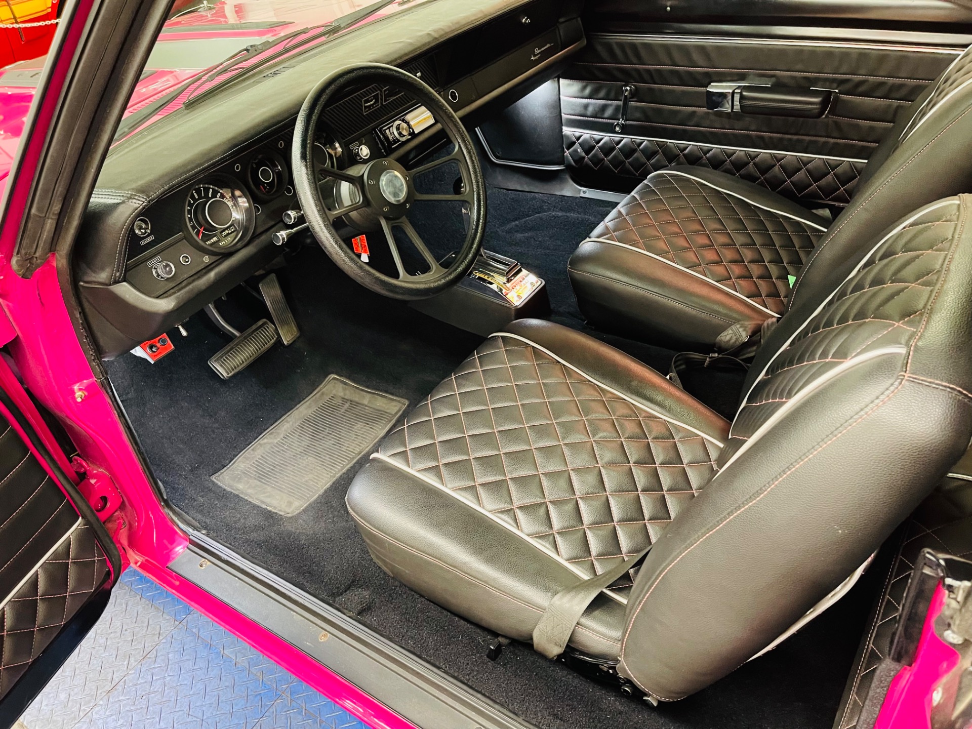 Used 1968 Plymouth Barracuda - RESTO MOD - PANTHER PINK -SEE VIDEO | Mundelein, IL