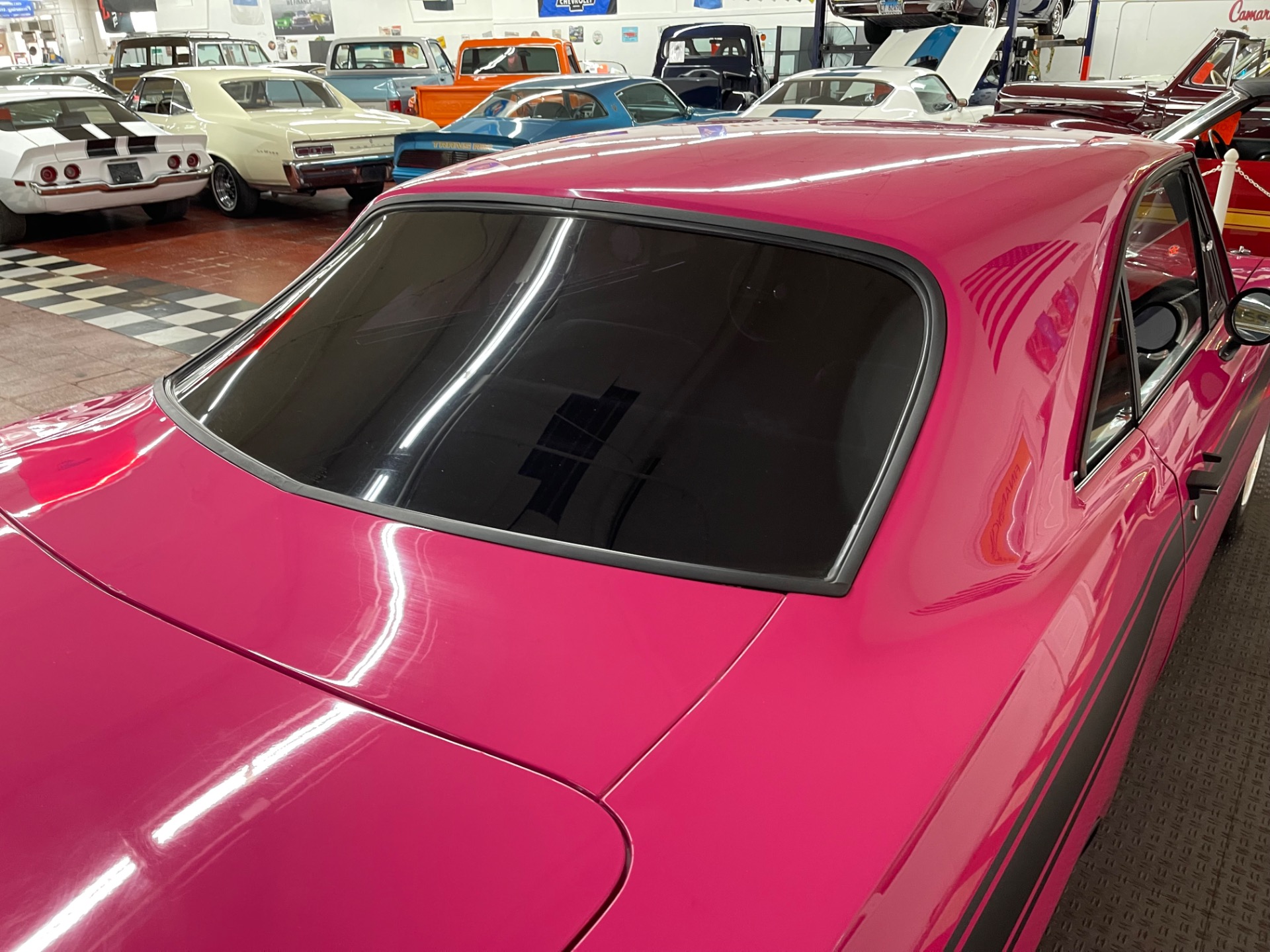 Used 1968 Plymouth Barracuda - RESTO MOD - PANTHER PINK -SEE VIDEO | Mundelein, IL