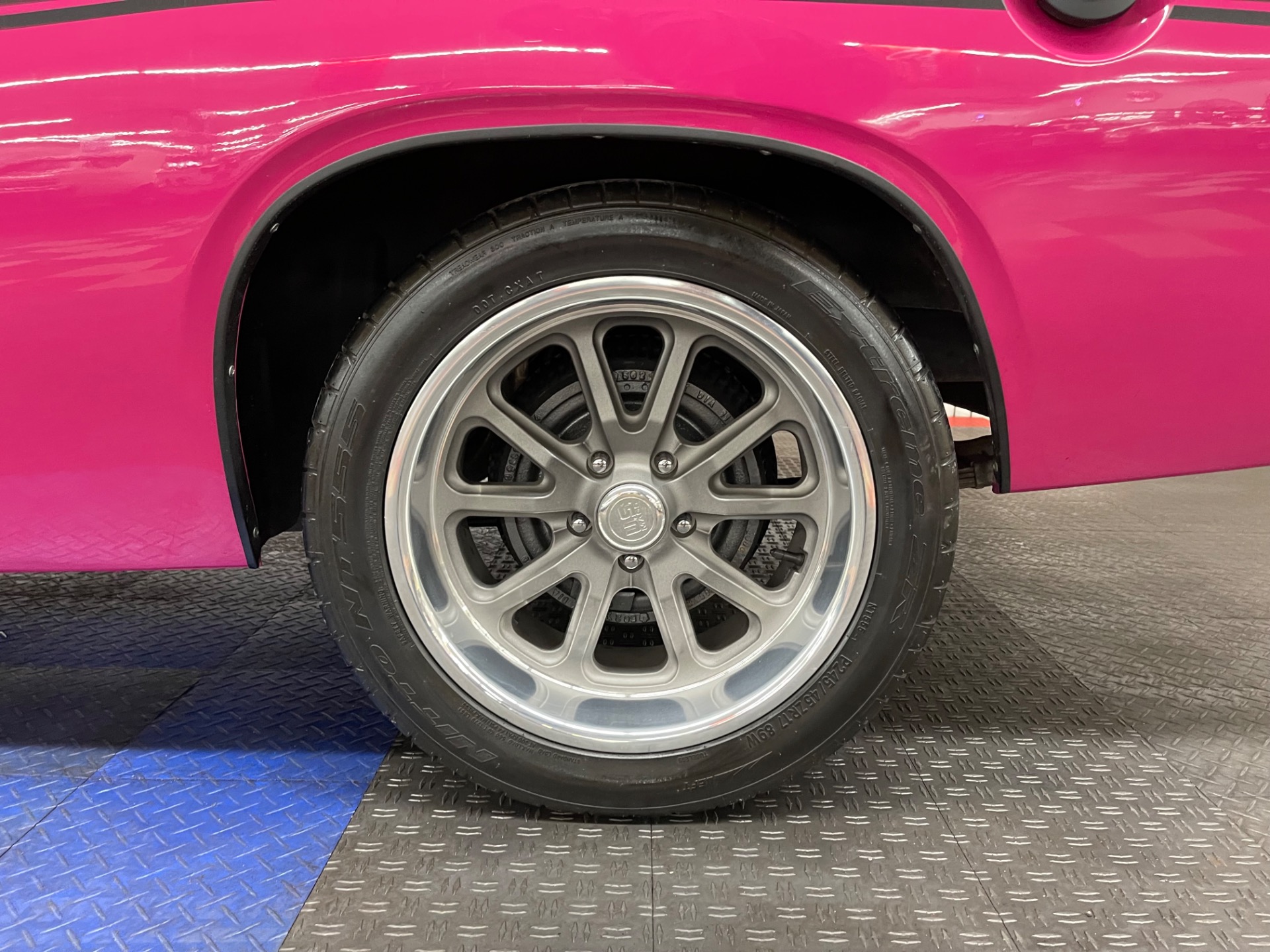 Used 1968 Plymouth Barracuda - RESTO MOD - PANTHER PINK -SEE VIDEO | Mundelein, IL