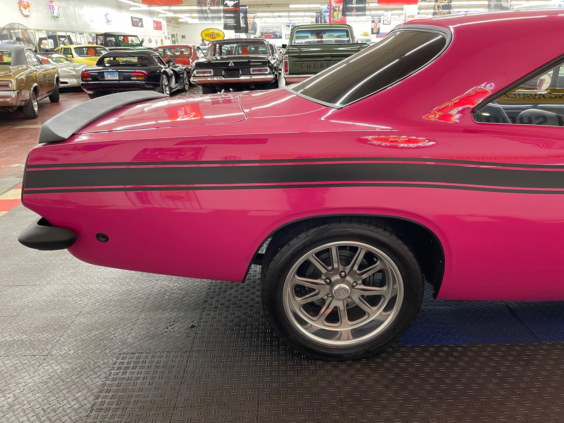 Used 1968 Plymouth Barracuda - RESTO MOD - PANTHER PINK -SEE VIDEO | Mundelein, IL