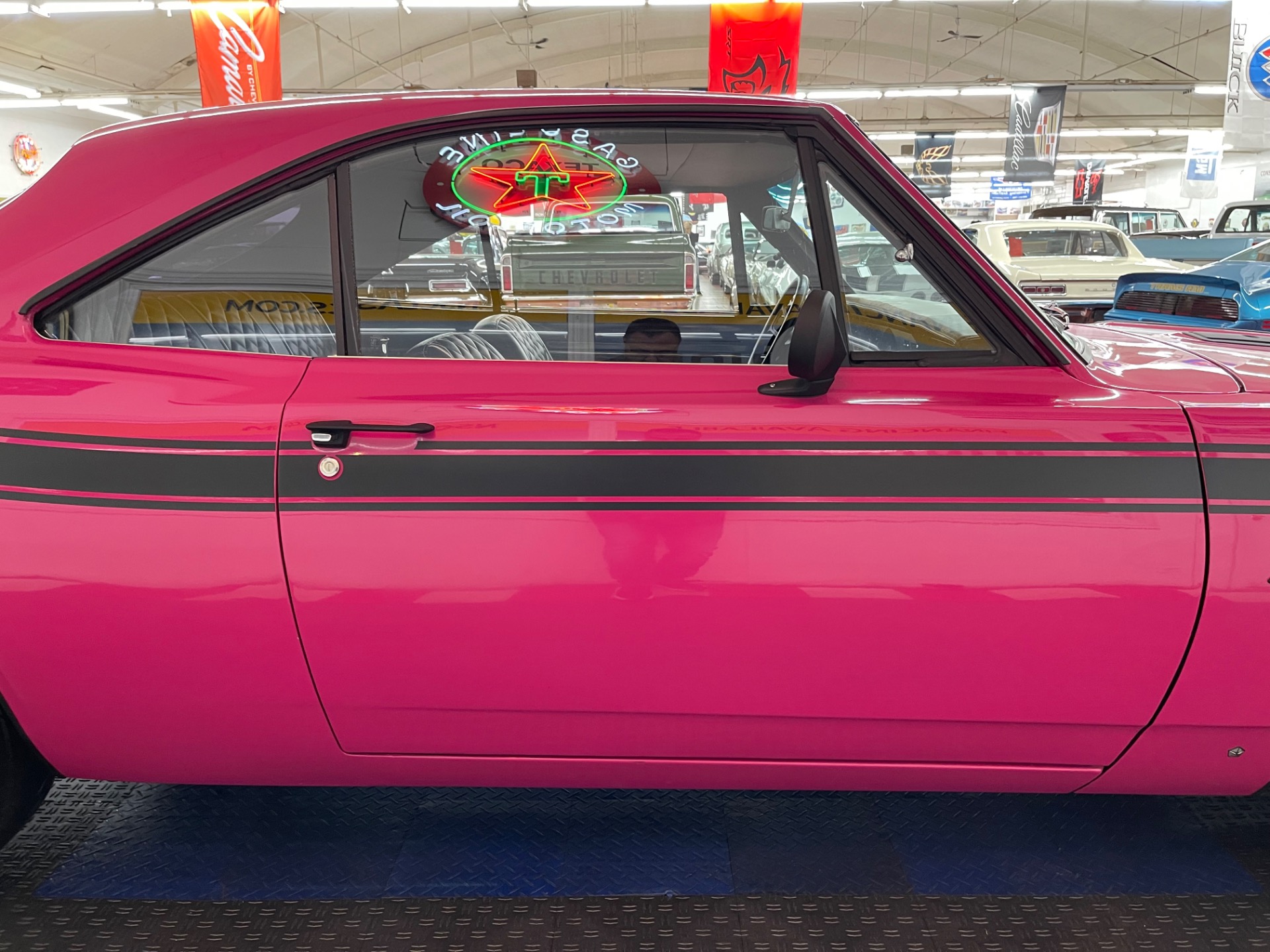 Used 1968 Plymouth Barracuda - RESTO MOD - PANTHER PINK -SEE VIDEO | Mundelein, IL