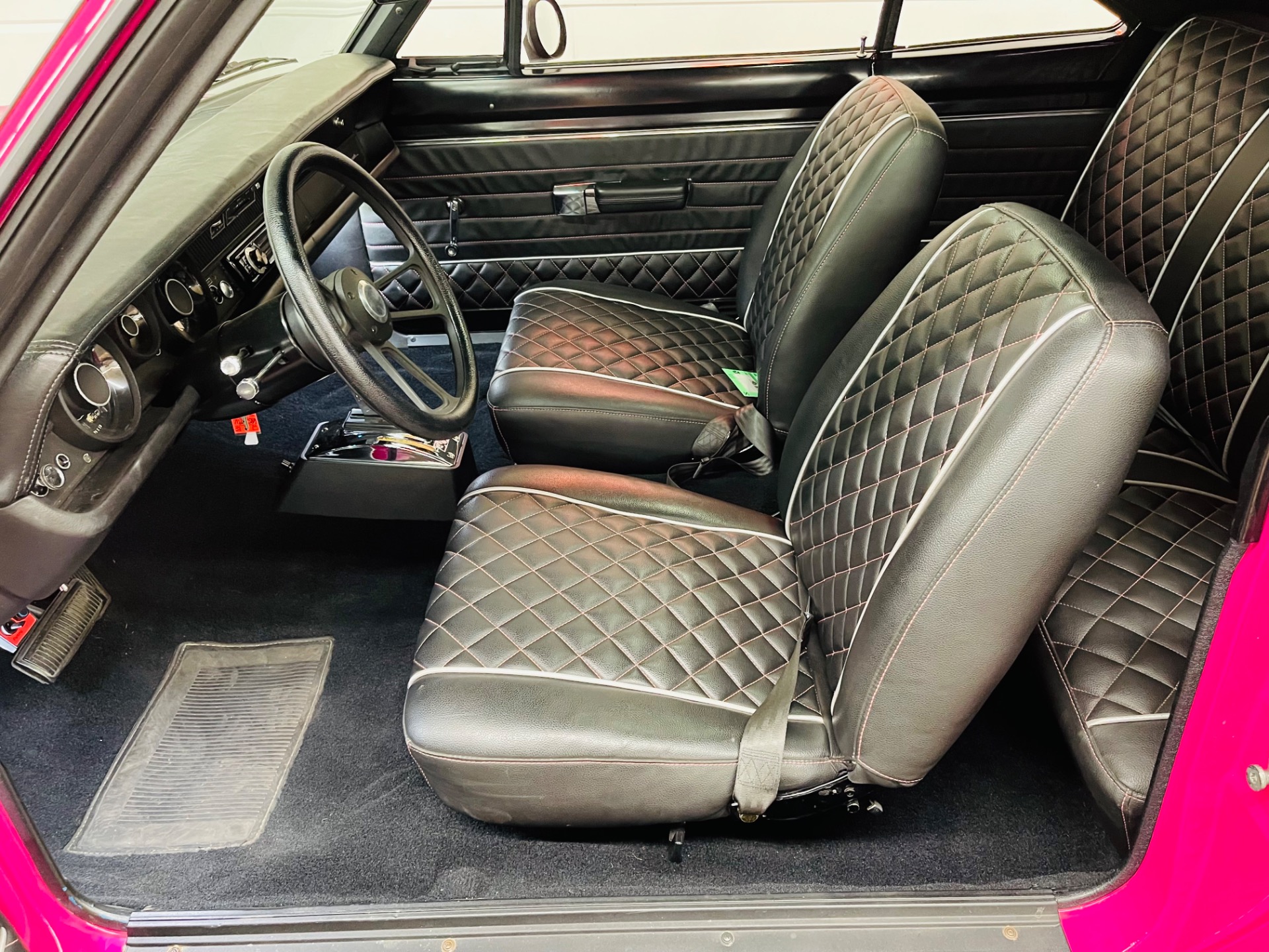 Used 1968 Plymouth Barracuda - RESTO MOD - PANTHER PINK -SEE VIDEO | Mundelein, IL