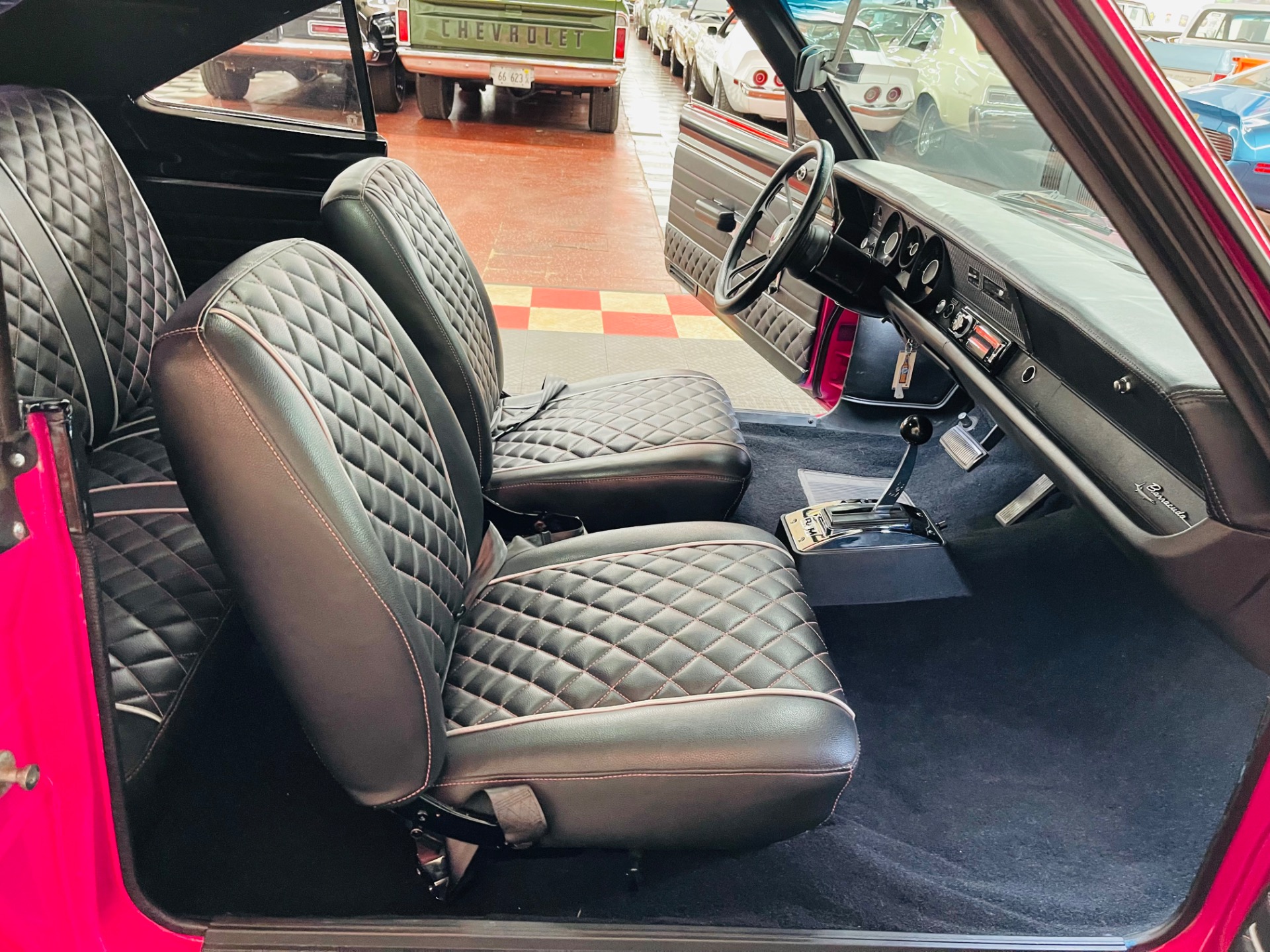 Used 1968 Plymouth Barracuda - RESTO MOD - PANTHER PINK -SEE VIDEO | Mundelein, IL