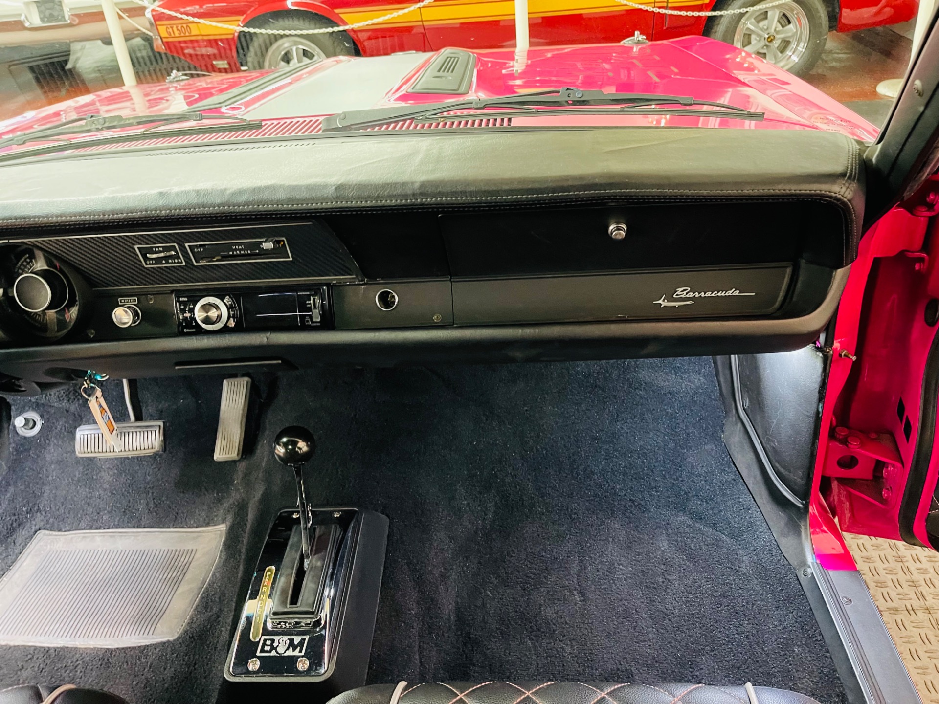 Used 1968 Plymouth Barracuda - RESTO MOD - PANTHER PINK -SEE VIDEO | Mundelein, IL